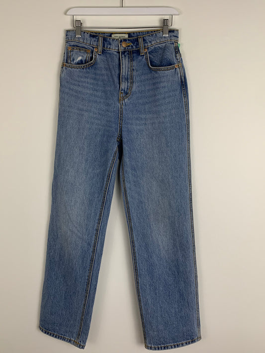 Tory Burch Straight-leg Jeans | SZ 26