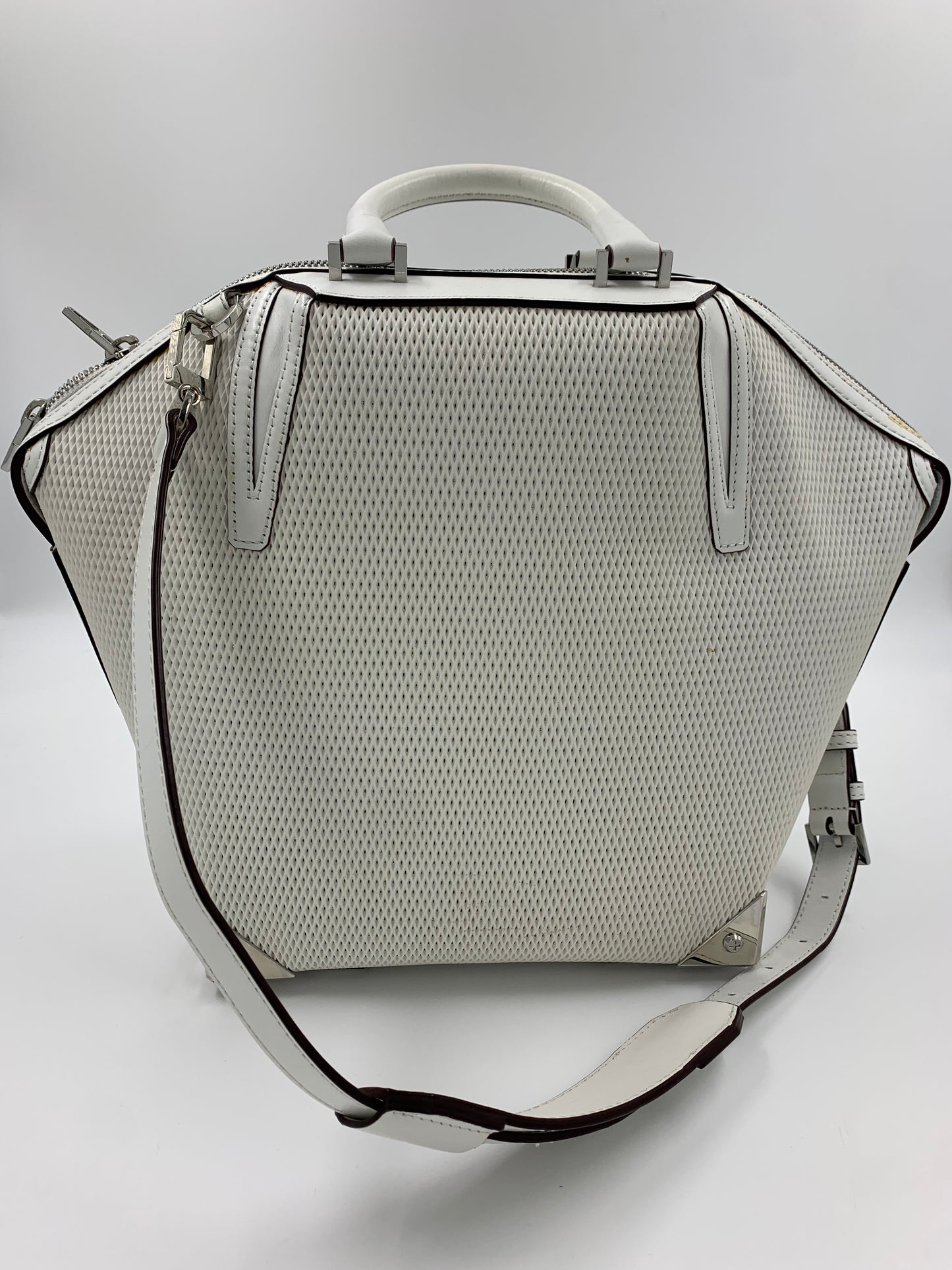 Alexander Wang Large Perforated Emilie Tote