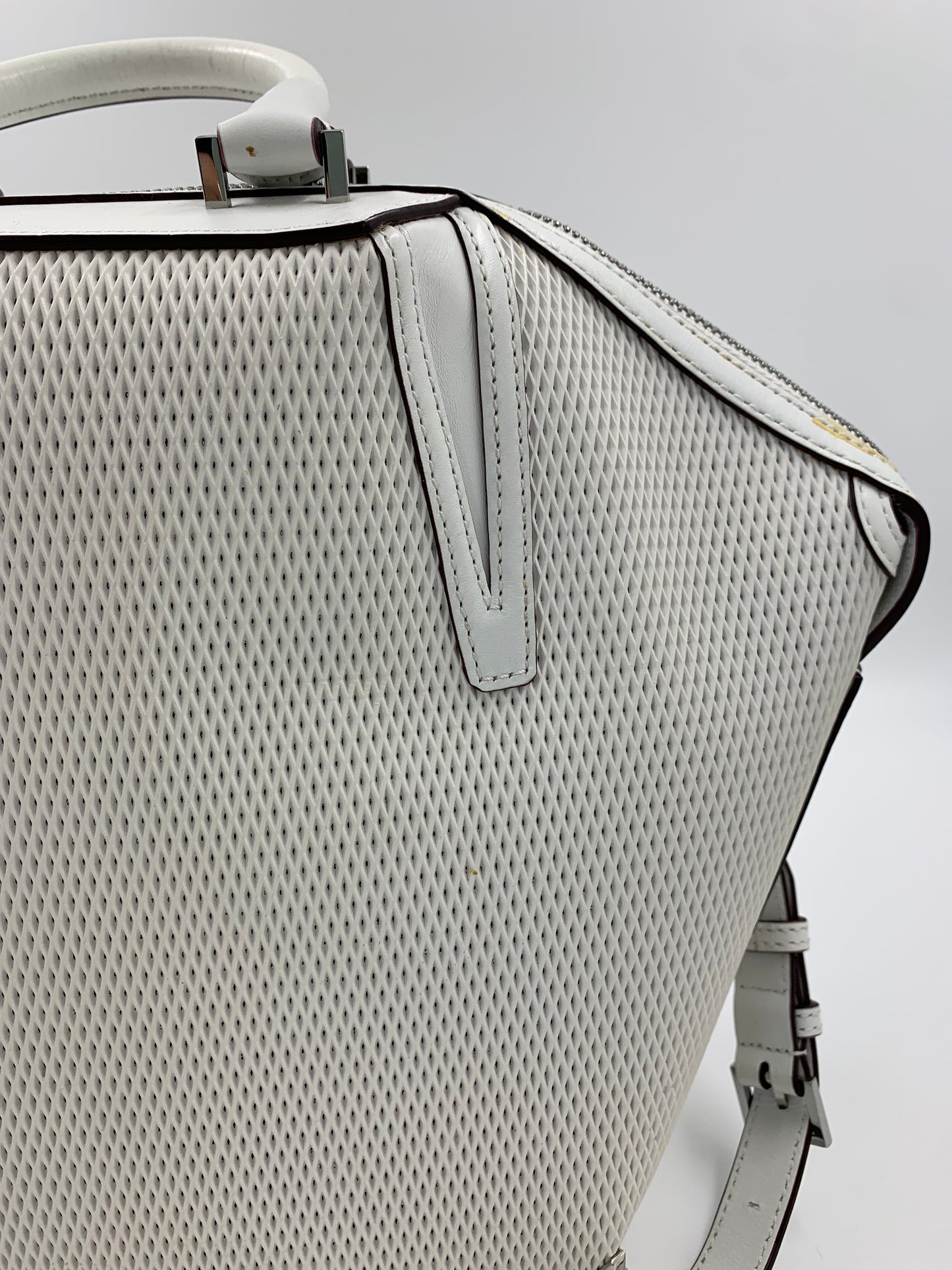 Alexander Wang Large Perforated Emilie Tote