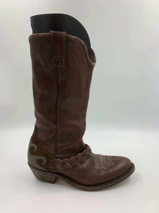 Golden Goose Cowboy Boots | SZ 37