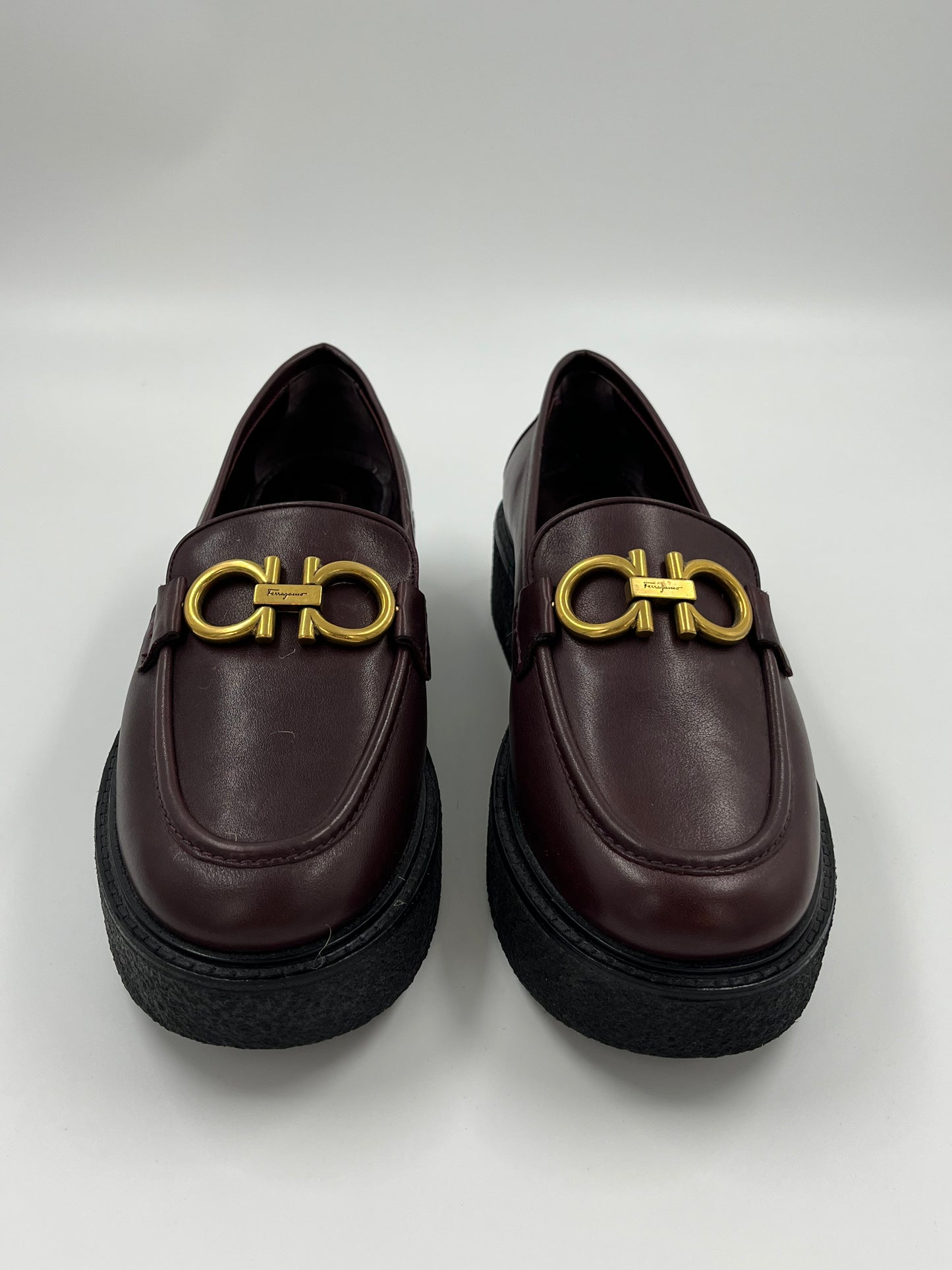 Salvatore Ferragamo Brez Platform Loafer | Sz 10