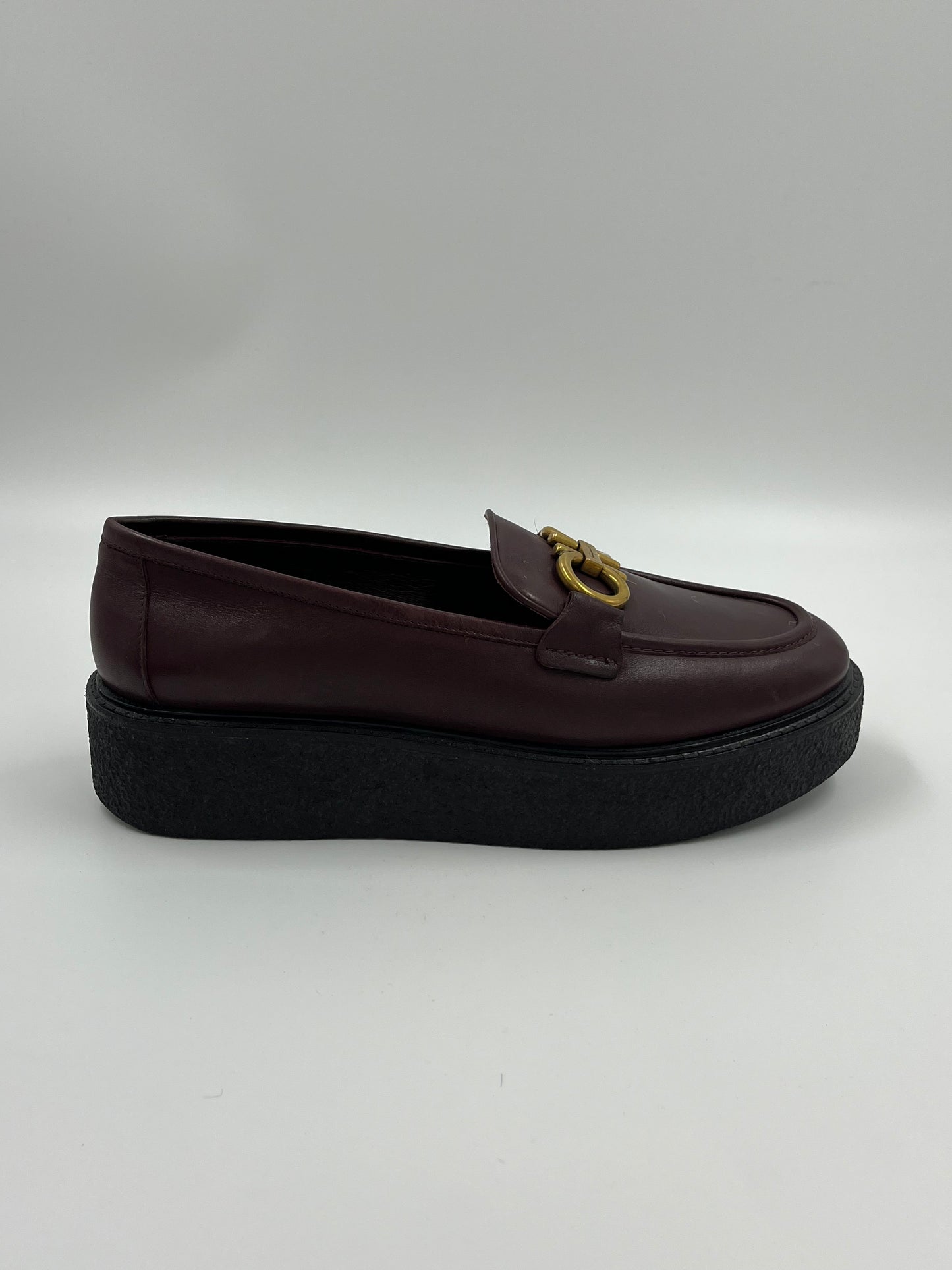 Salvatore Ferragamo Brez Platform Loafer | Sz 10