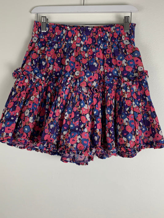 Maia Bergman Iza Skirt Dark Garden | SZ M