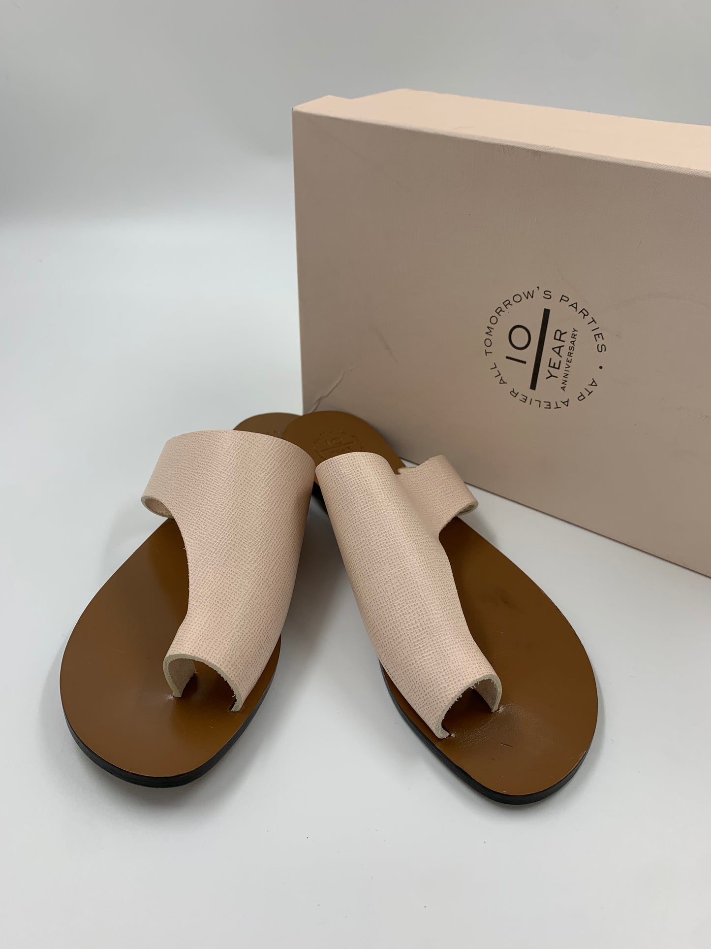 ATP Atelier Rosa Sandals | SZ 39 | NIB