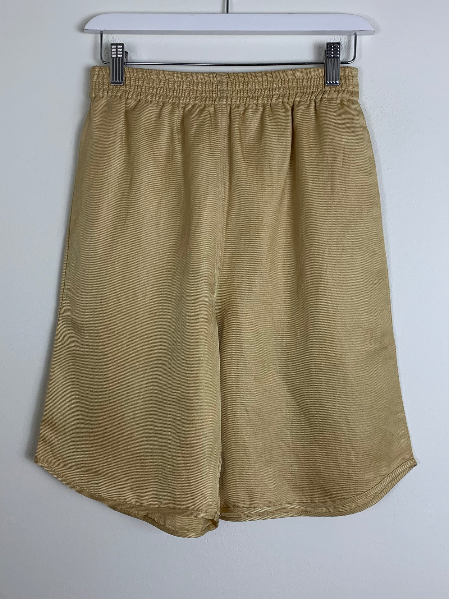 Le Fou Wilfred Mixed Linen Short | SZ 2