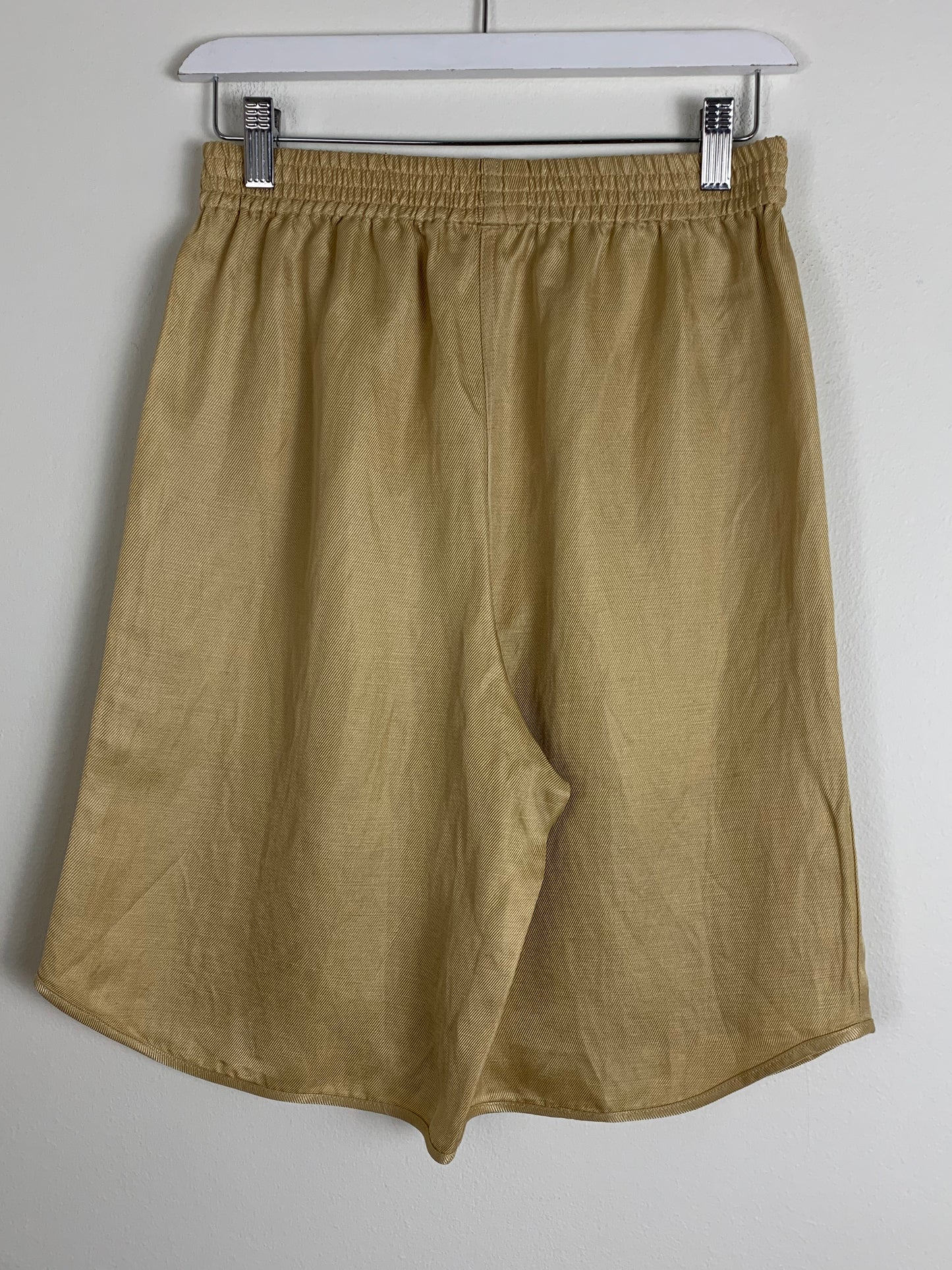 Le Fou Wilfred Mixed Linen Short | SZ 2