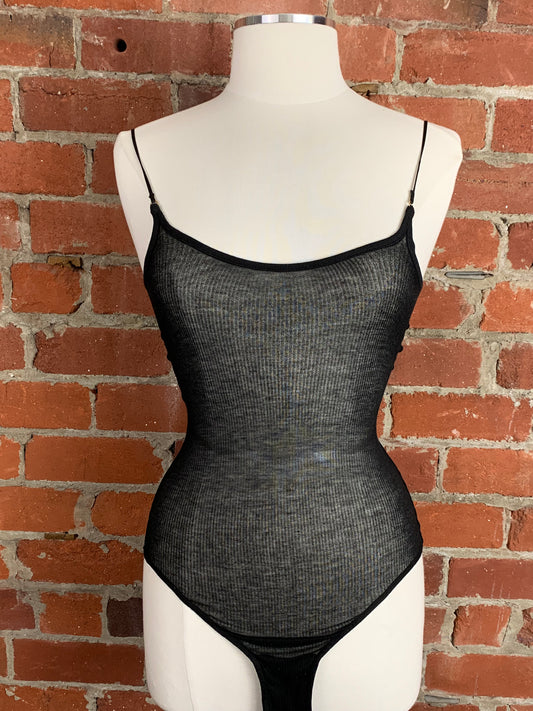 Anine Bing Lana Bodysuit | SZ XS