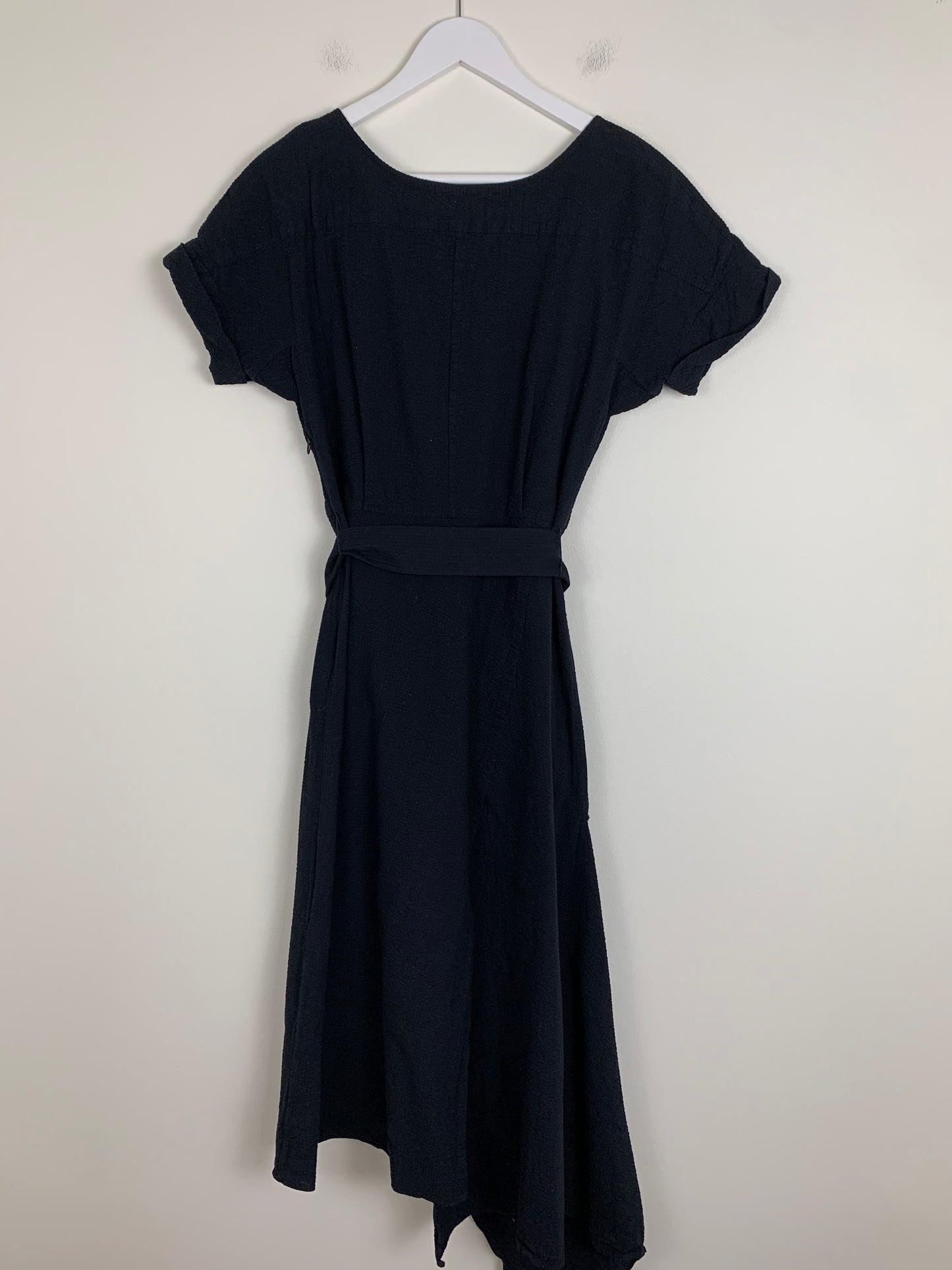 Rachel Comey New York Midi Belted Dress | SZ 4