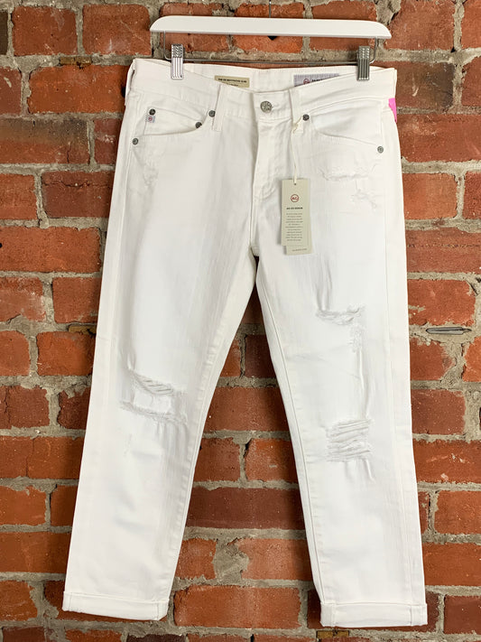 Adriano Goldschmied Ex-Boyfriend Denim | SZ 25 | NWT