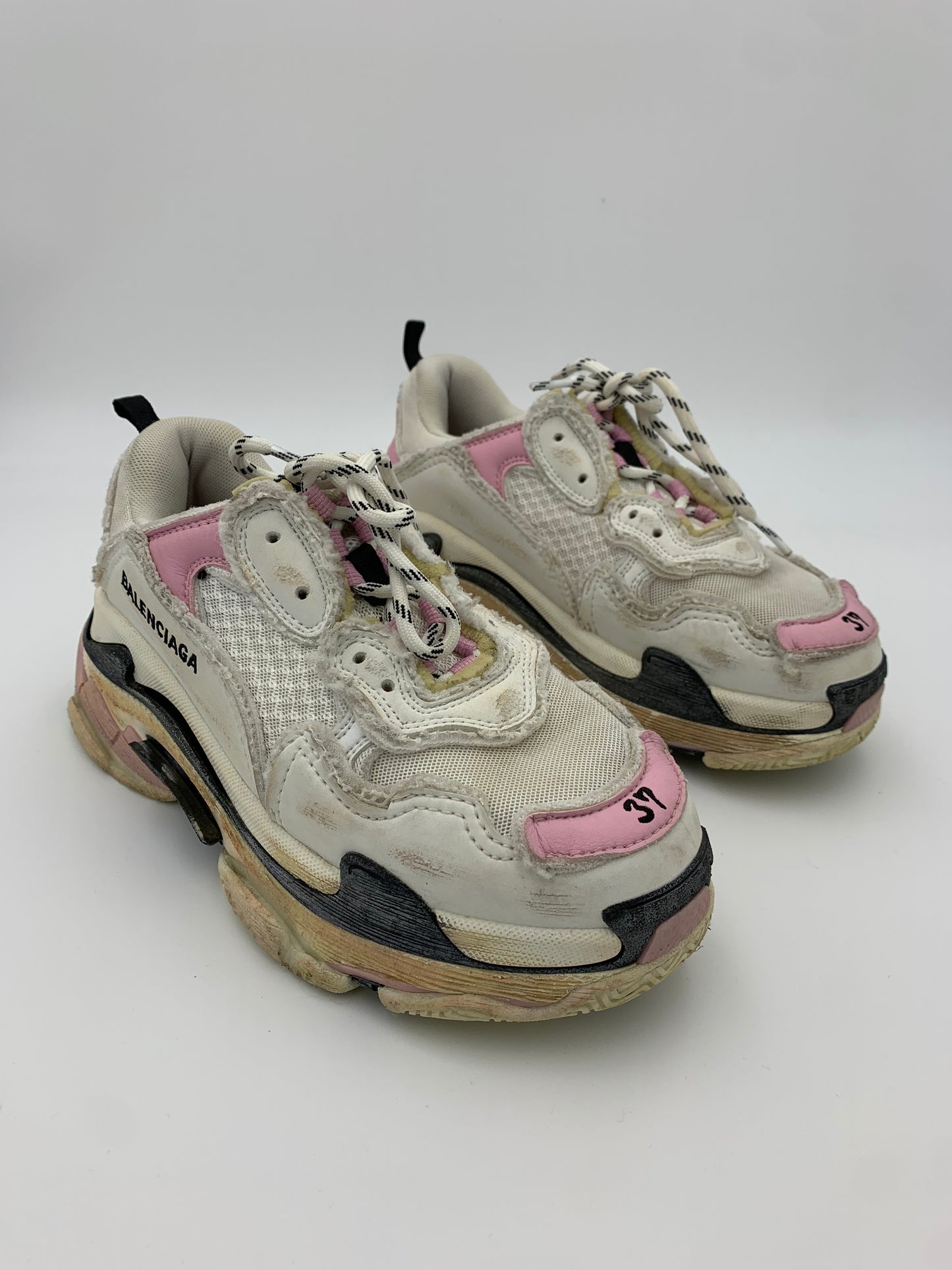 Balenciaga Triple S Sneaker | SZ 7