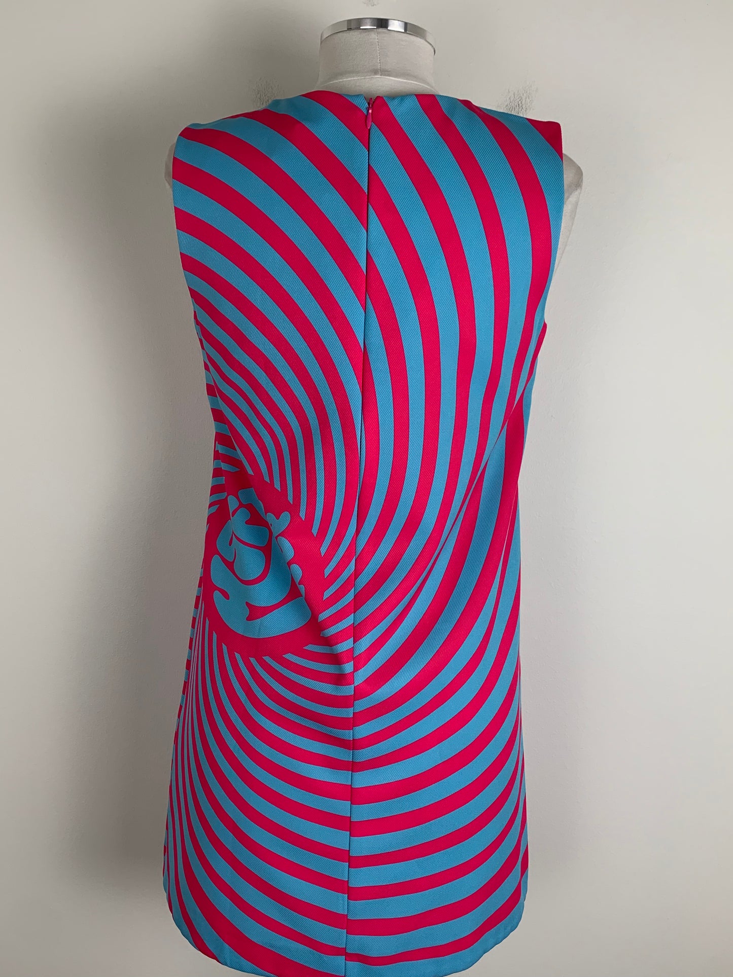 MSFTSrep Trippy Summer Dress | SZ S