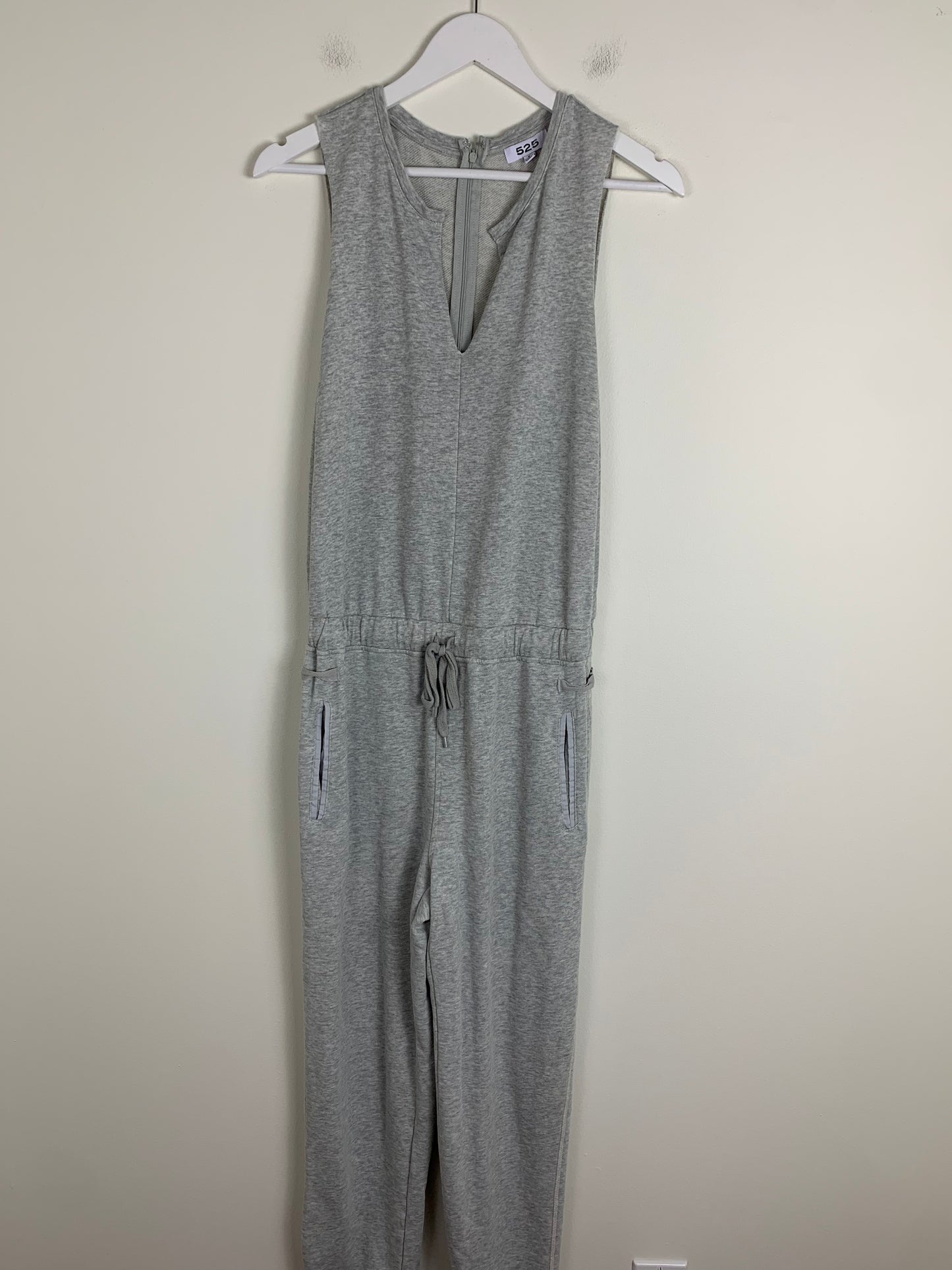 525 Seam Detail Jumpsuit | SZ S