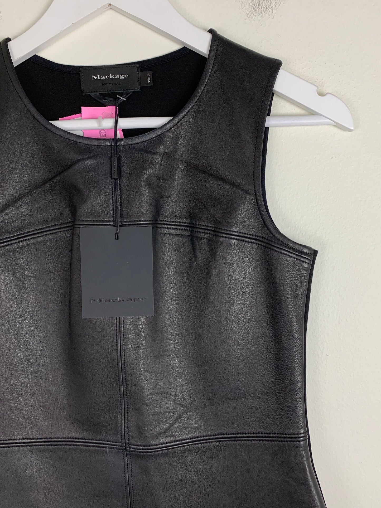 Mackage Sierra Top | SZ XS | NWT