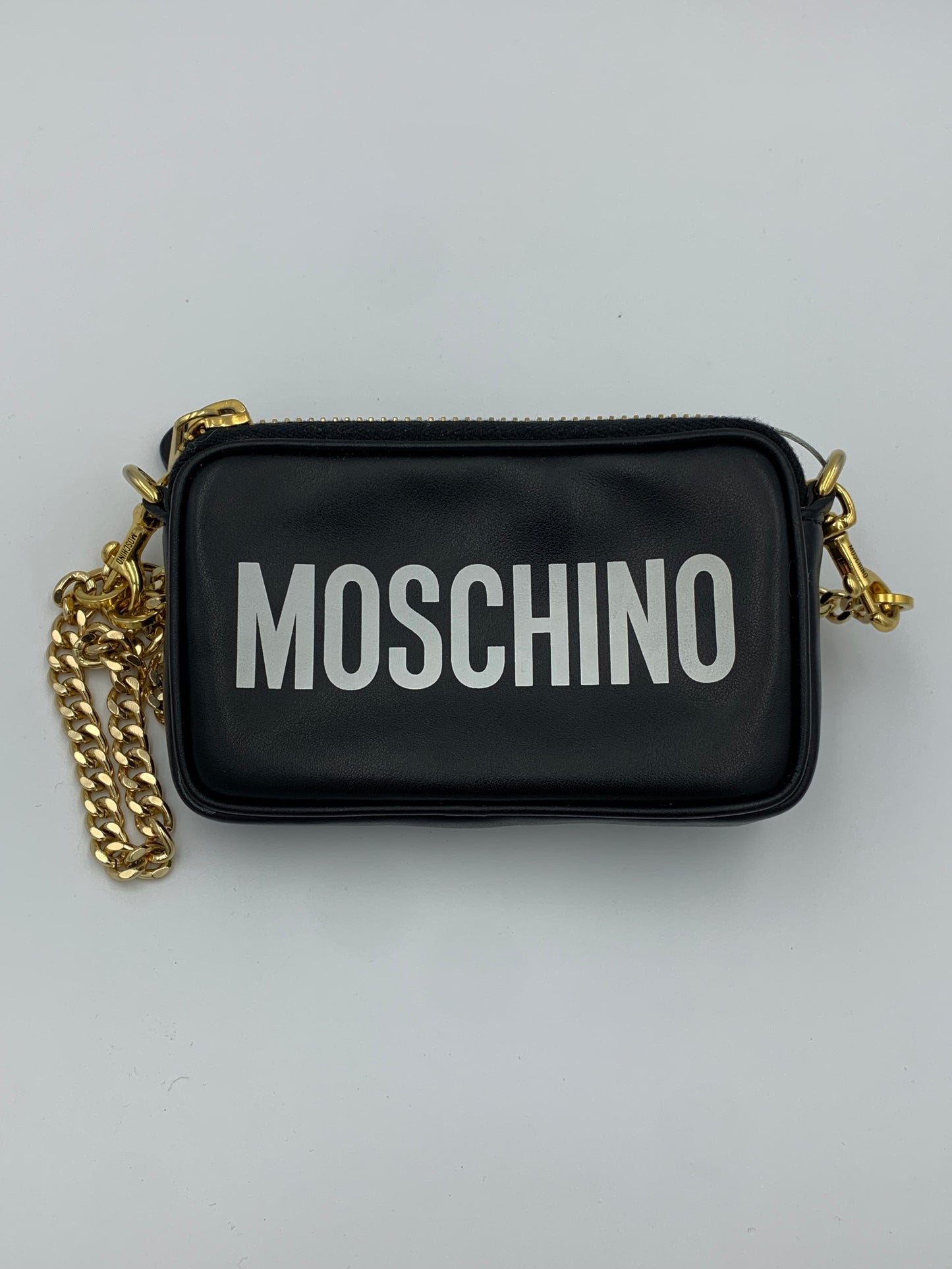 Moschino Shoulder Bag Fantasia Nero | SZ S