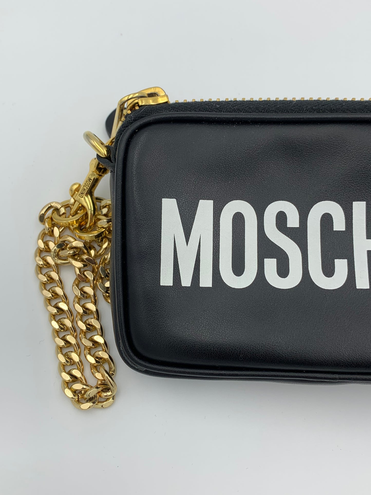 Moschino Shoulder Bag Fantasia Nero | SZ S