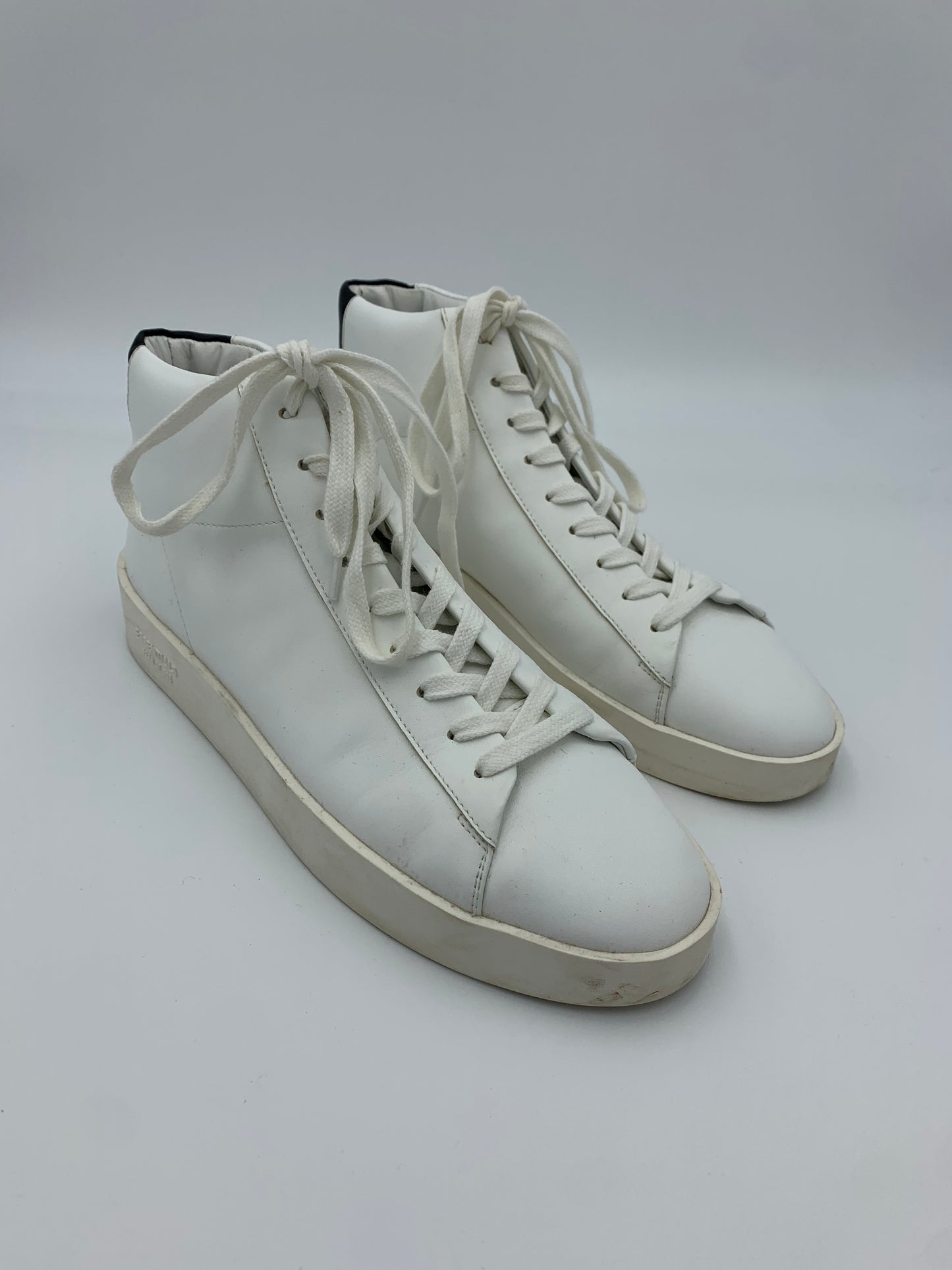 FEAR OF GOD ESSENTIALS  high-top lace-up sneakers | SZ 39