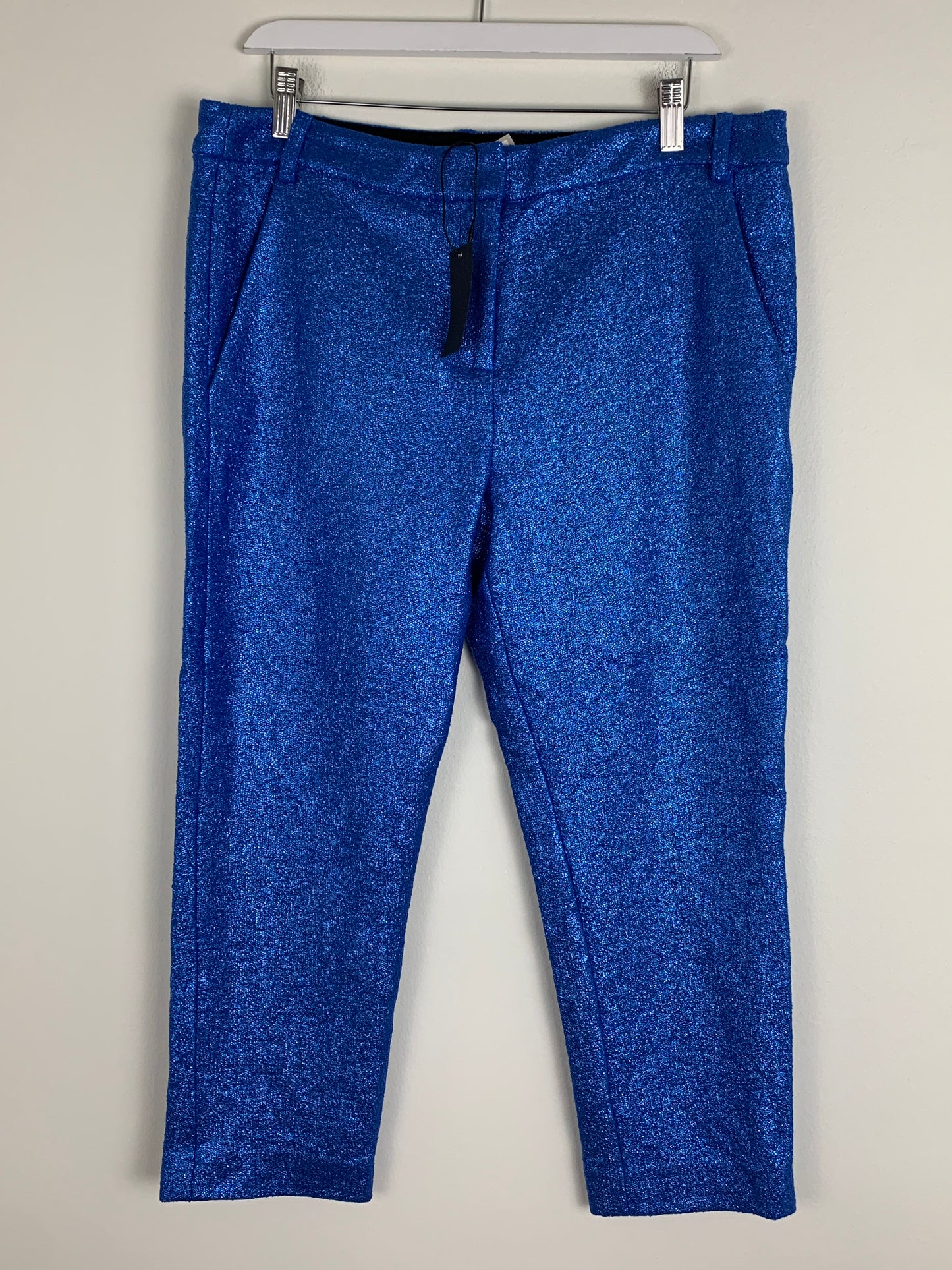 Tibi Sparkle Trouser | SZ 8 | NWT