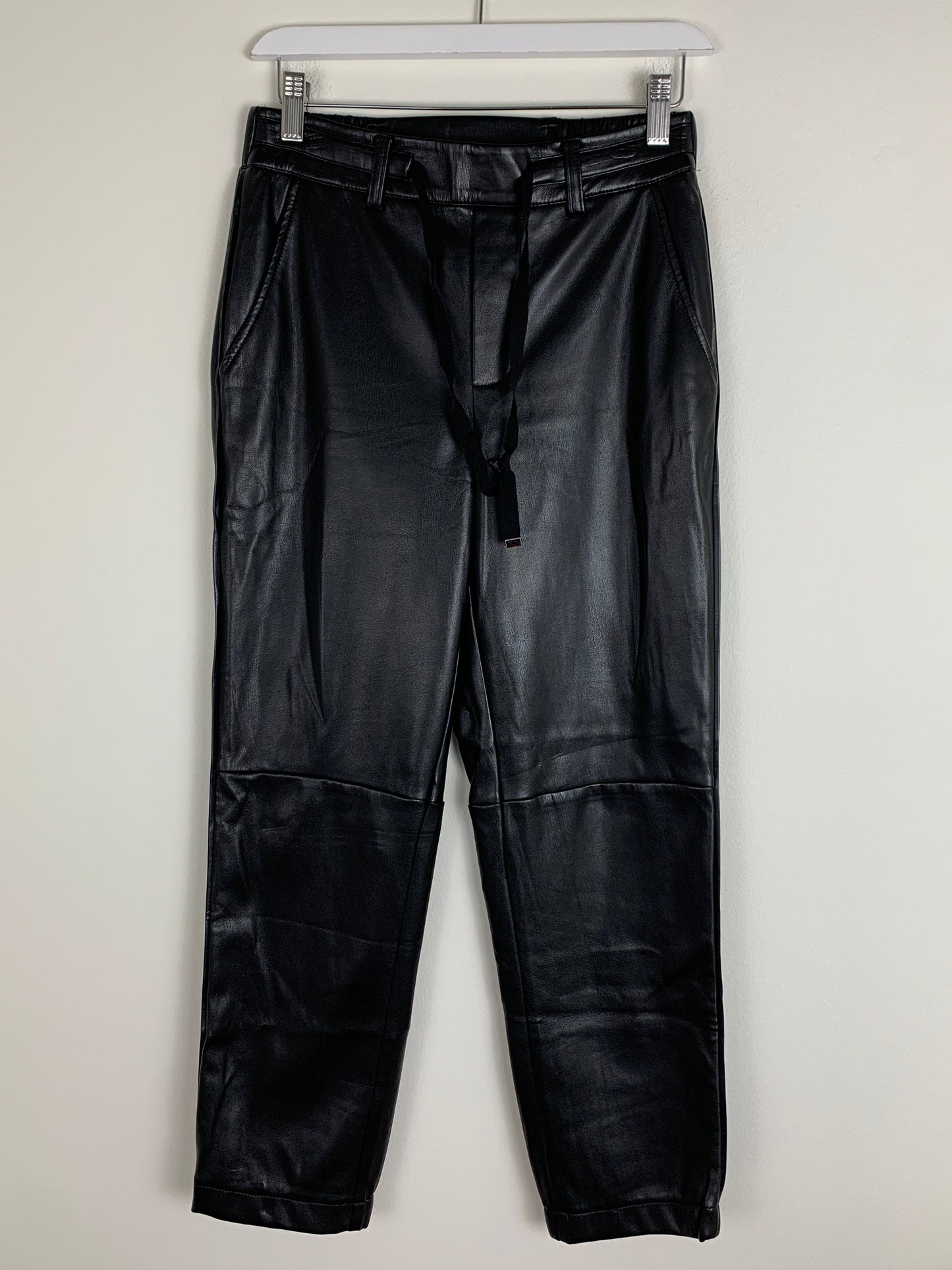 Cami NYC Faux Leather pants | SZ XS