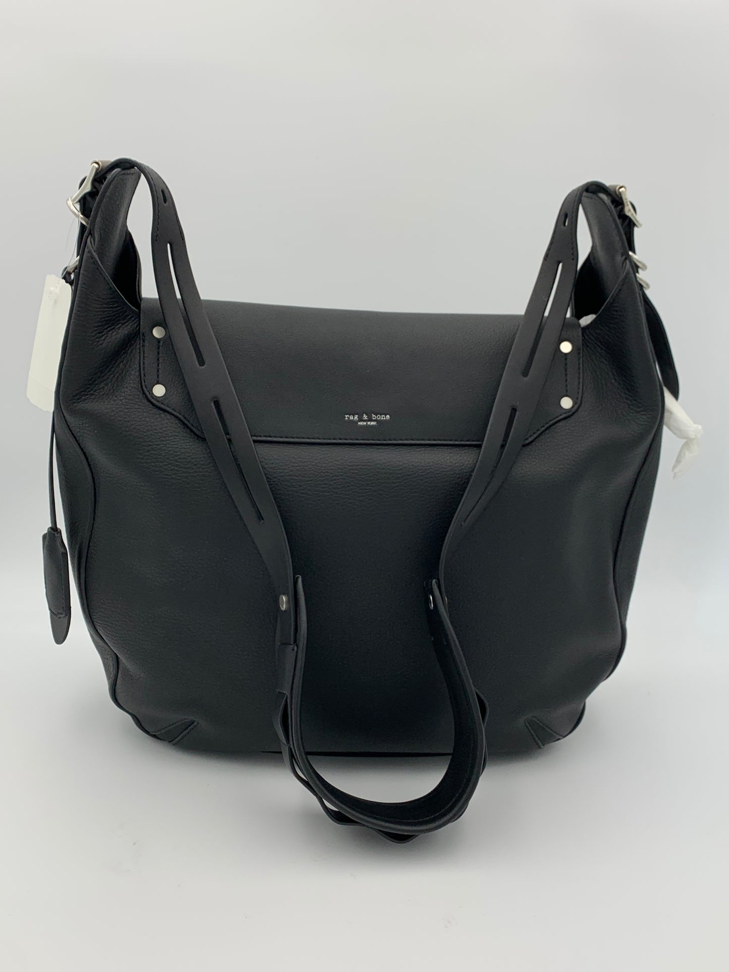 Rag & Bone Bradbury Leather Hobo Bag | NWT