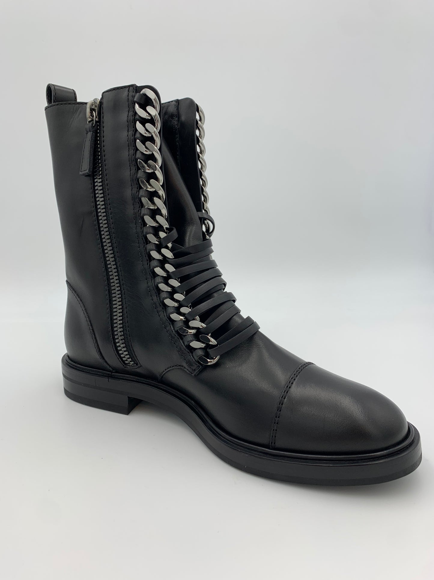 Casadei City Rock Ankle Boots | SZ 7 | NIB