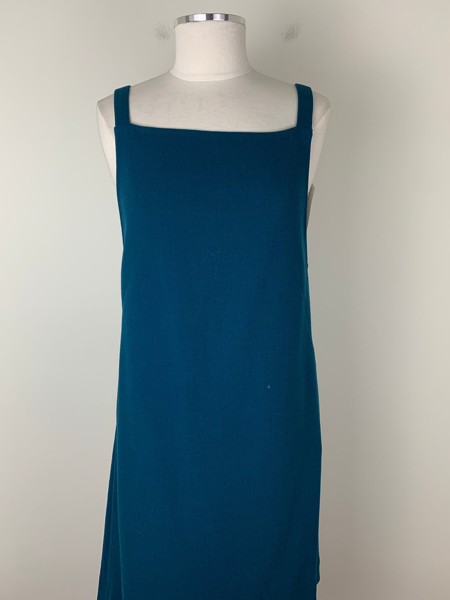 Oscar De La Renta Wool Dress | SZ 8 | NWT