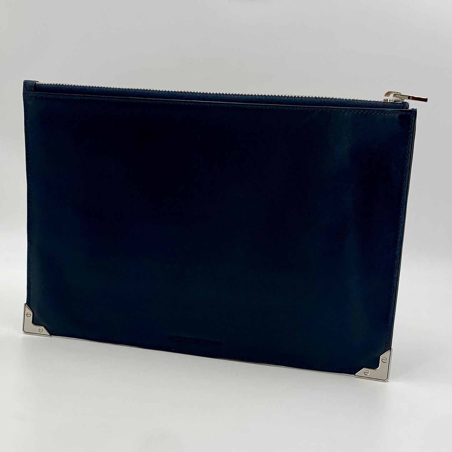Alexander Wang Prisma Python Flat Clutch | $224.00