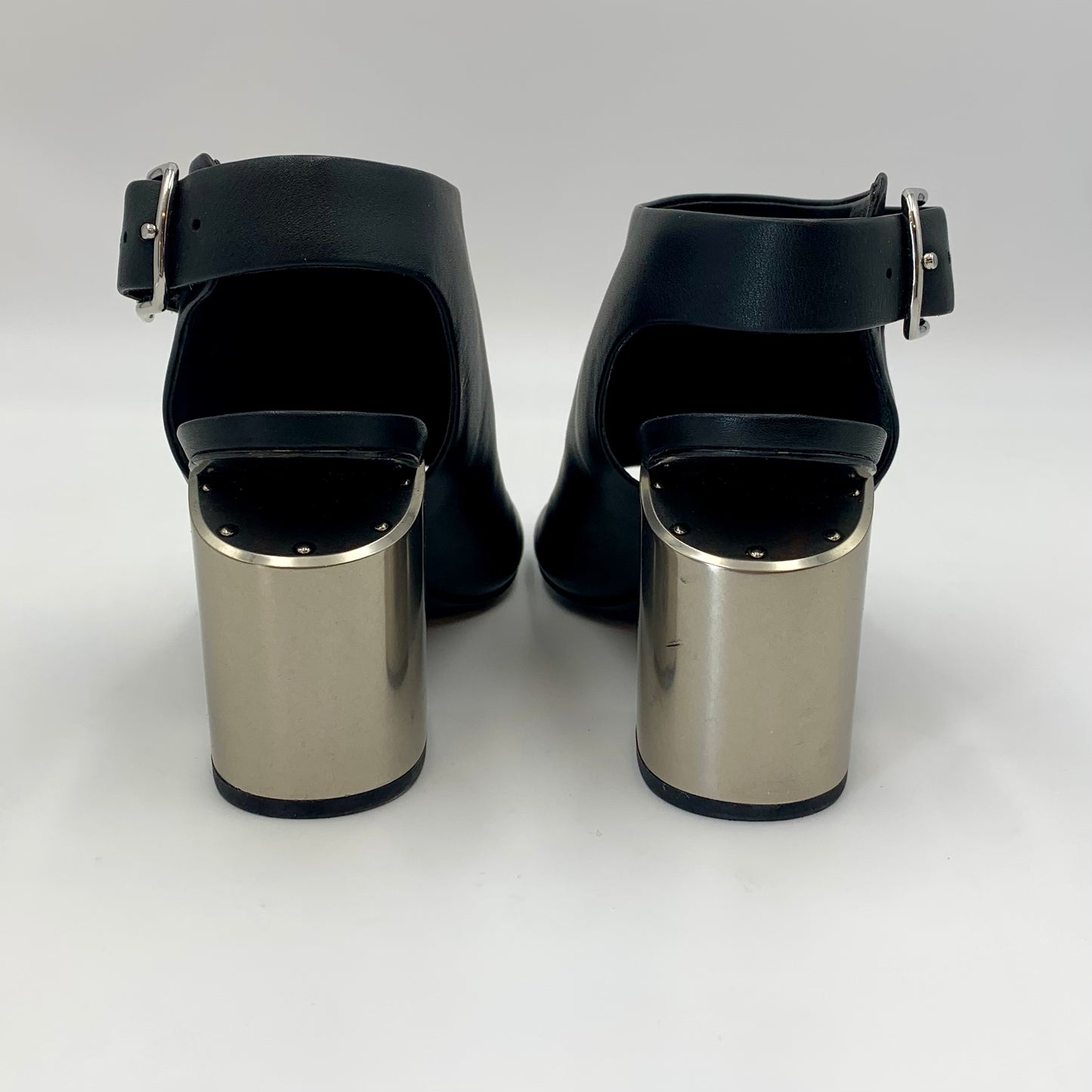 Alexander Wang Nadia Peep Toe Heels | SZ 37 | $184.00