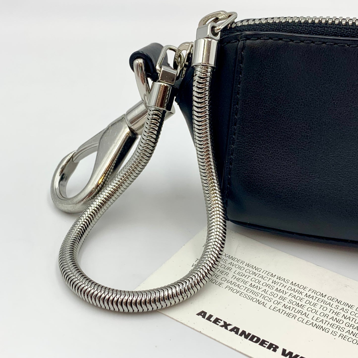 Alexander Wang Chastity Mini Makeup Pouch | $186.00