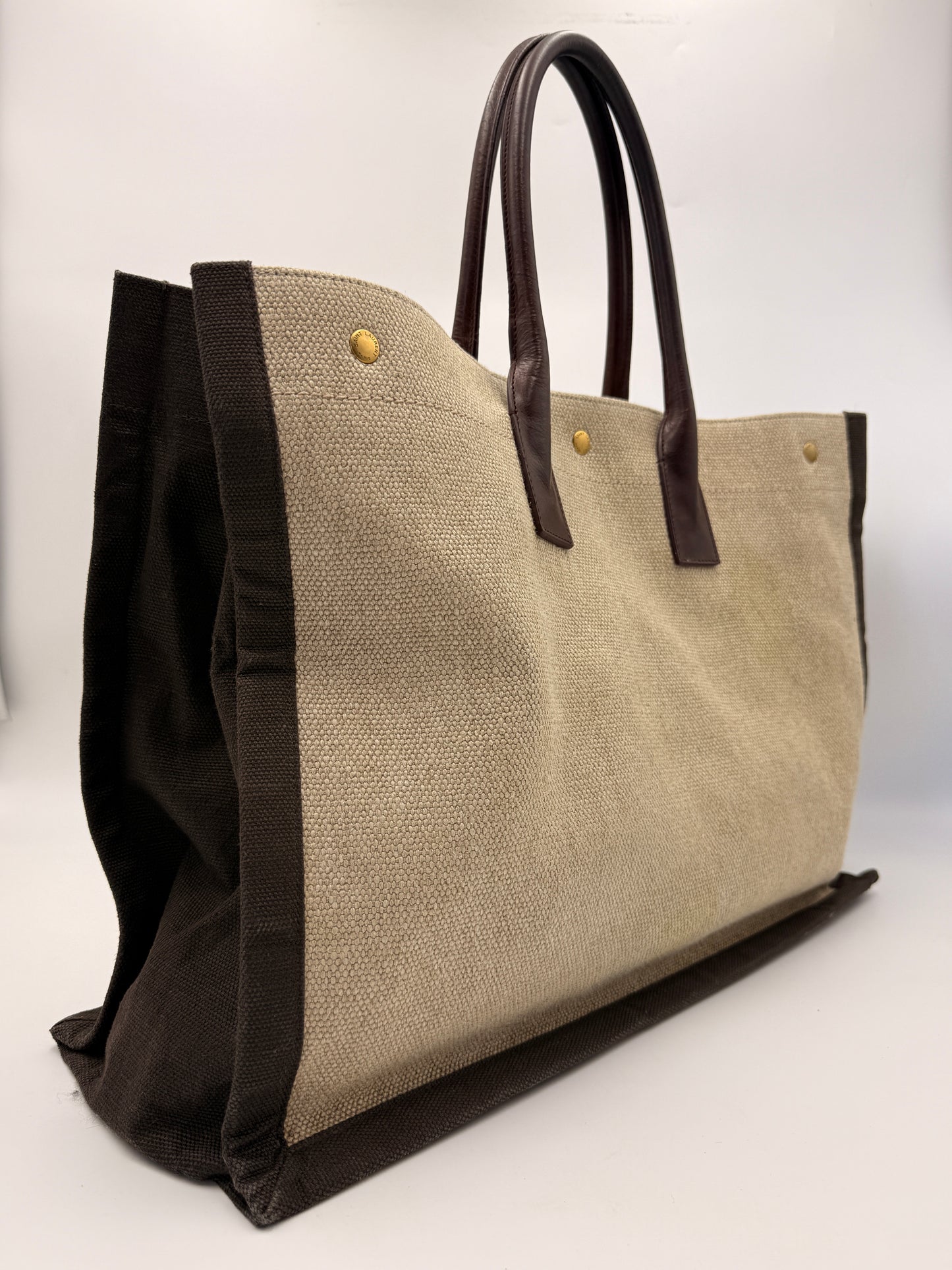 Yves Saint Laurent Rive Gauche Tote Bag