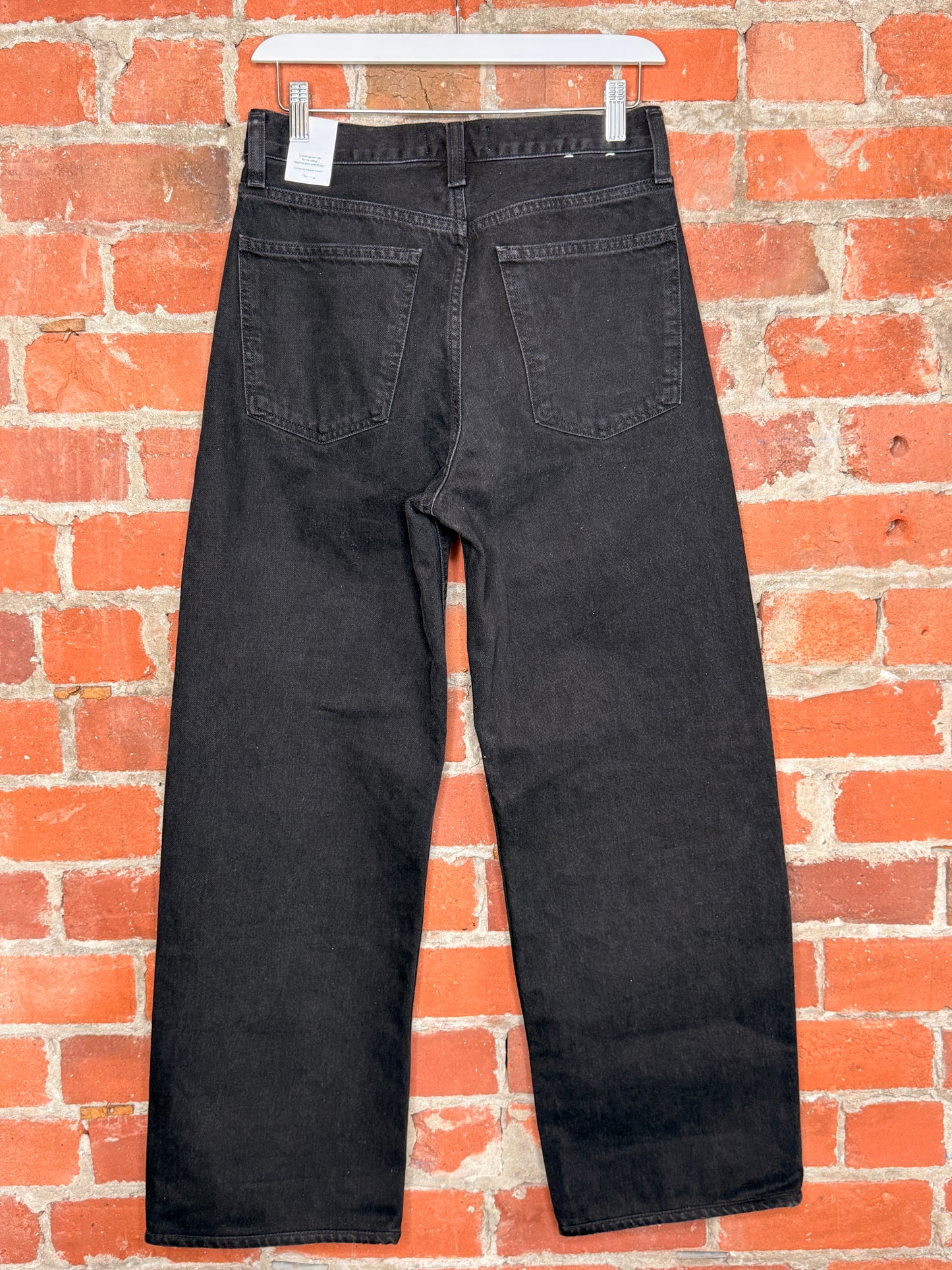 NWT Agolde Arc Criss Cross Jeans | SZ 26