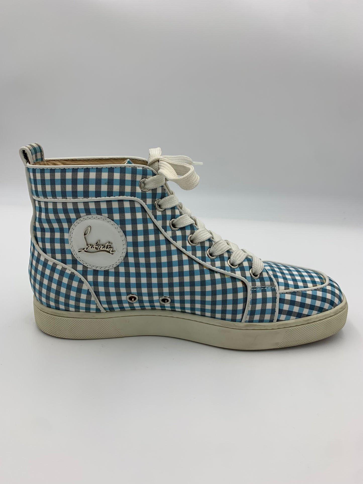 Christian Louboutin Rantus Orlato High Top Sneaker | SZ 39