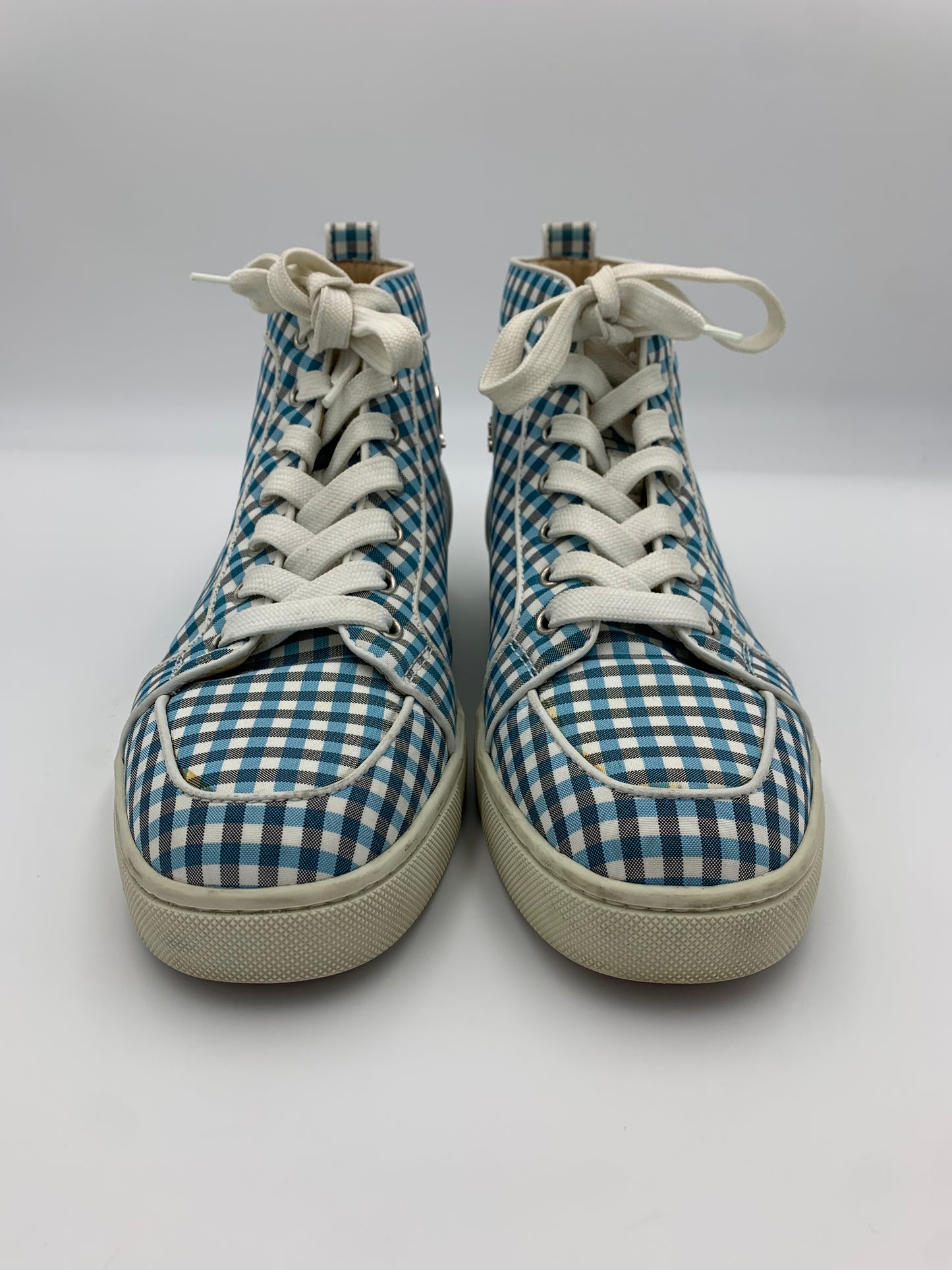 Christian Louboutin Rantus Orlato High Top Sneaker | SZ 39