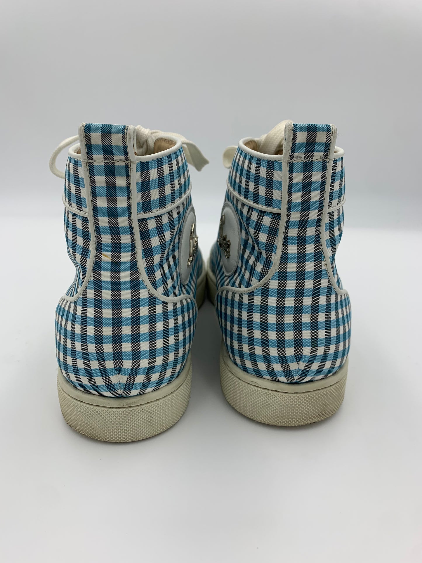 Christian Louboutin Rantus Orlato High Top Sneaker | SZ 39