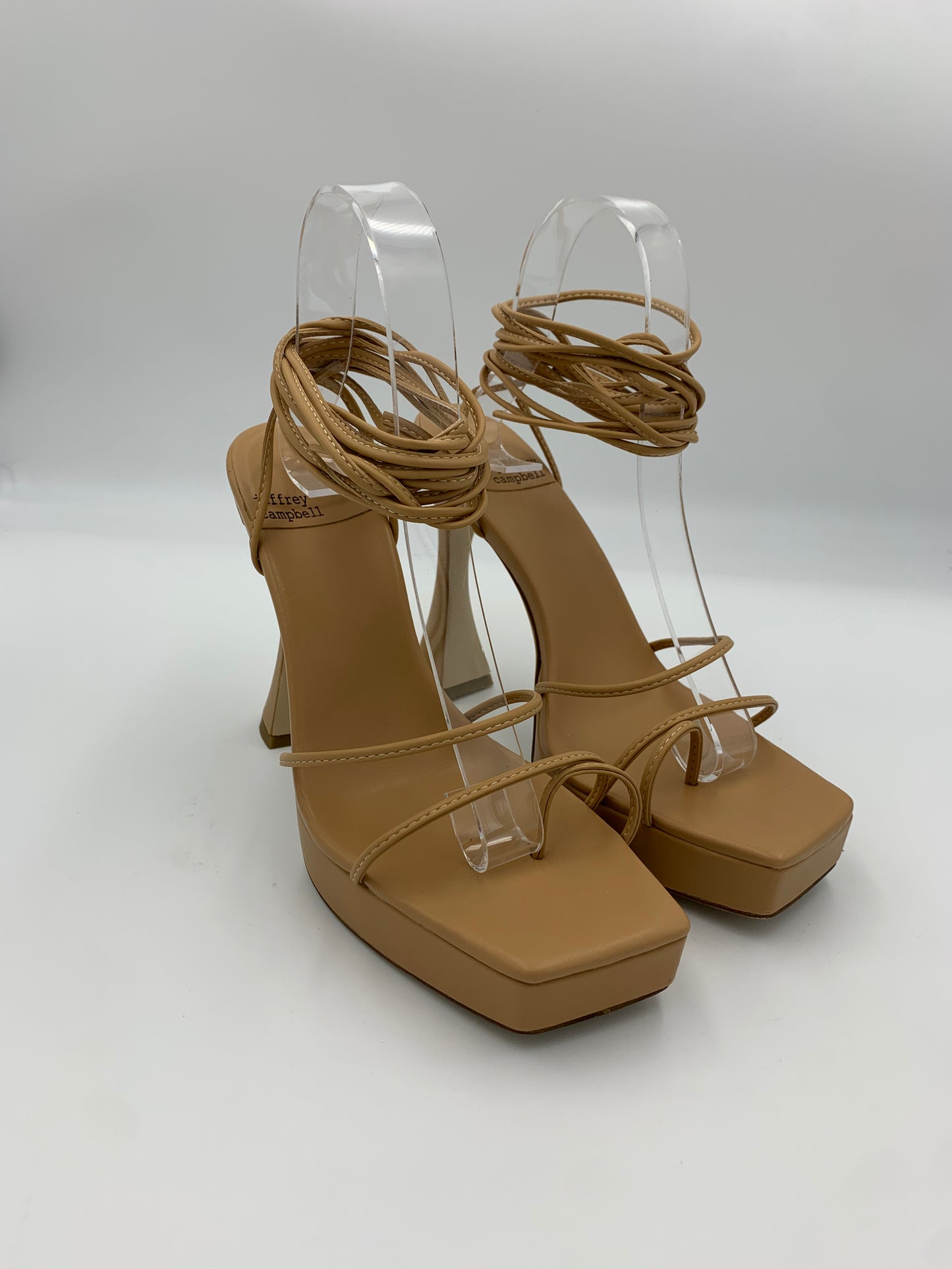 Jeffery Campbell Primadonna Sandle | SZ 10 | BNIB