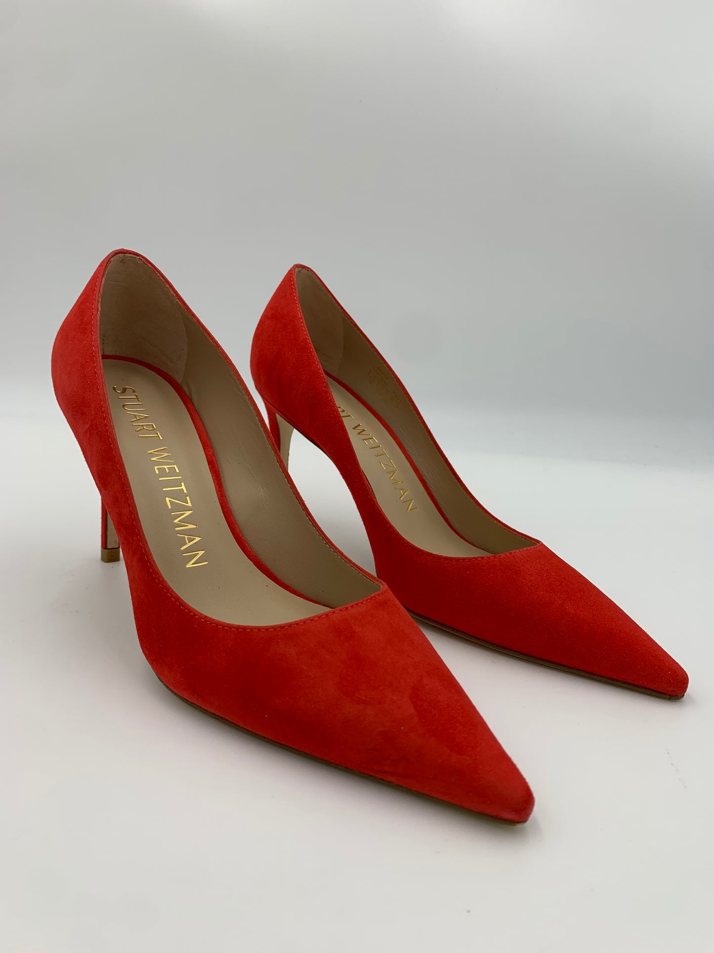 Stuart Weitzman Stuart Power 85 Pumps | SZ 6 | NIB