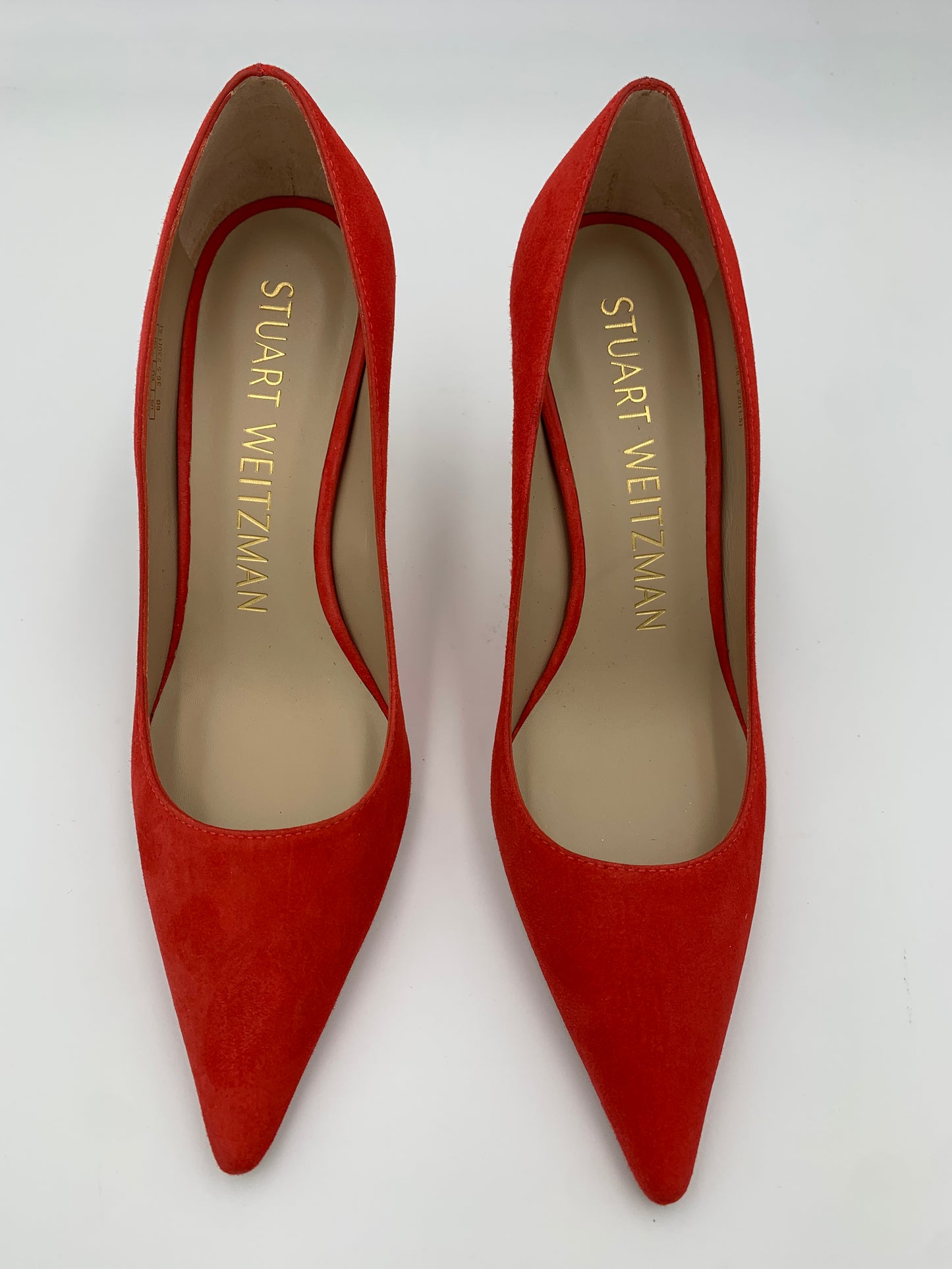 Stuart Weitzman Stuart Power 85 Pumps | SZ 6 | NIB