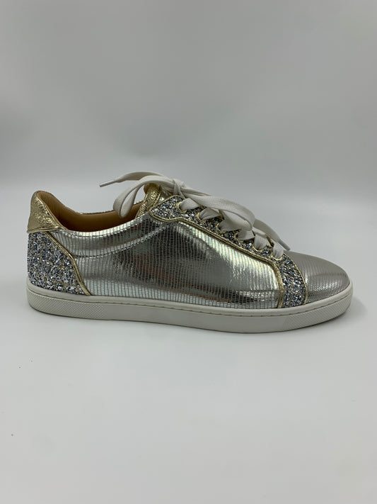 Christian Louboutin Disco Seava Sneaker | SZ 37