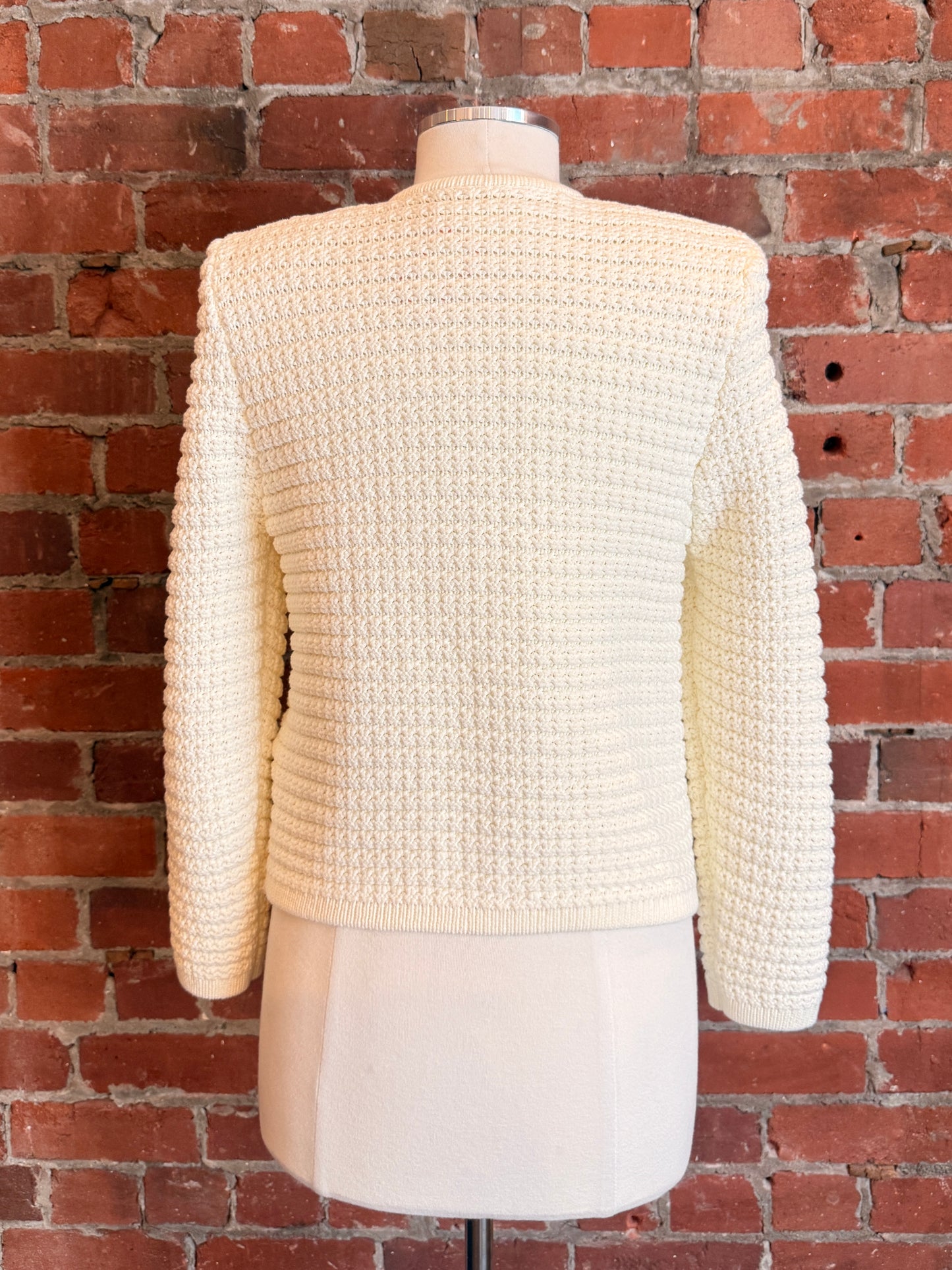 BA&SH Gaspard Knitted Cardigan | SZ 2 (M)