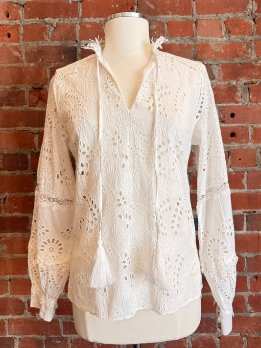 NWT Kobi Halperin Winston Blouse | SZ XS