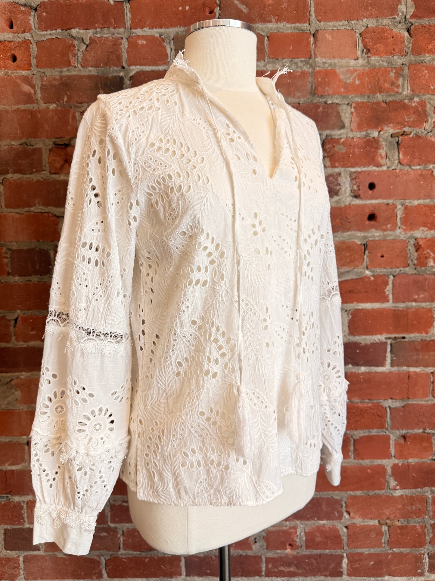 NWT Kobi Halperin Winston Blouse | SZ XS
