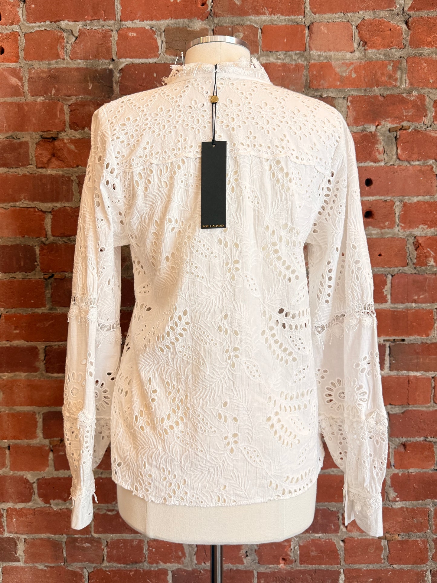 NWT Kobi Halperin Winston Blouse | SZ XS