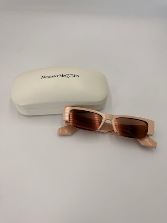 NWT Alexander McQueen AM 0404S Sunglasses