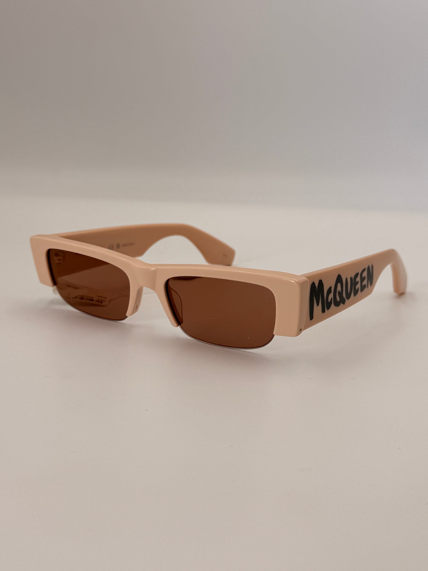 NWT Alexander McQueen AM 0404S Sunglasses