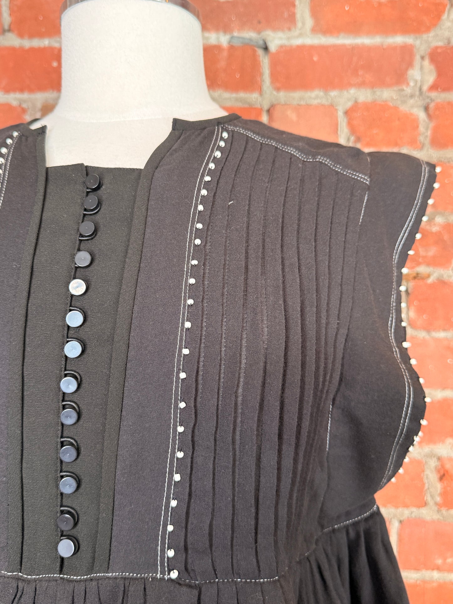 Isabel Marant Étoile Sleeveless Top | SZ 34