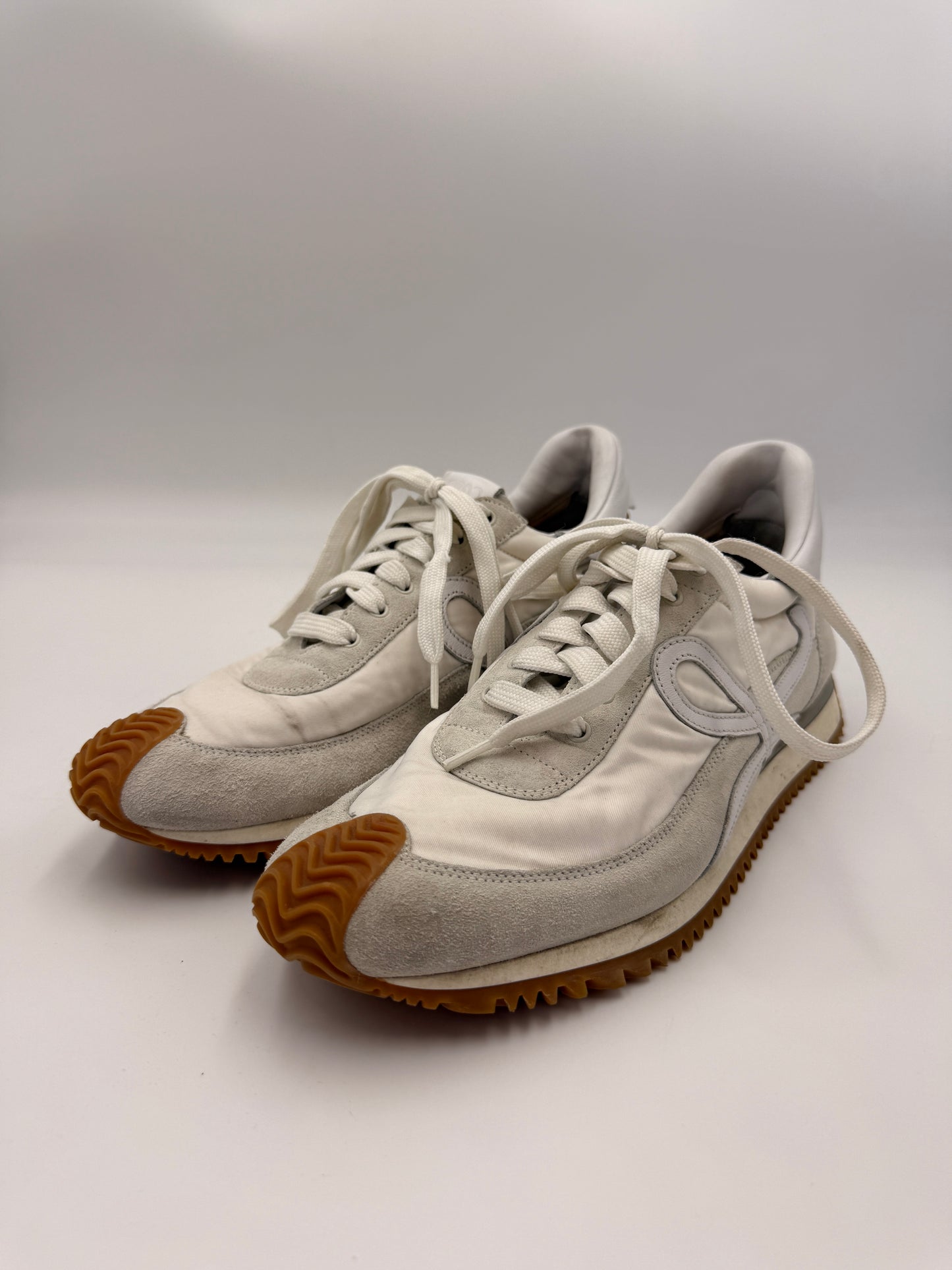 Loewe Flow Retro Sneakers | SZ 39