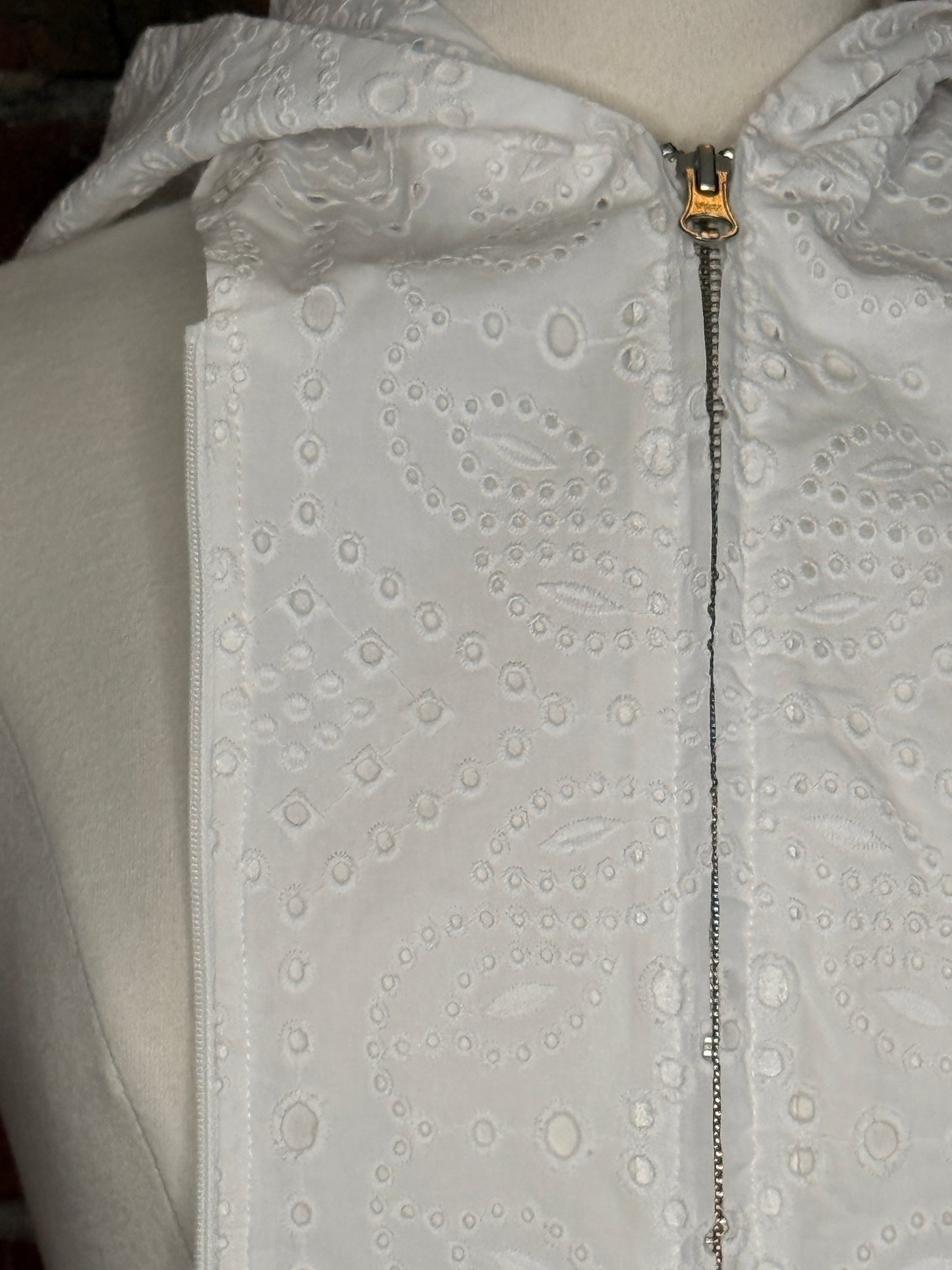 NWT Veronica Beard Marlo Hoodie Dickey