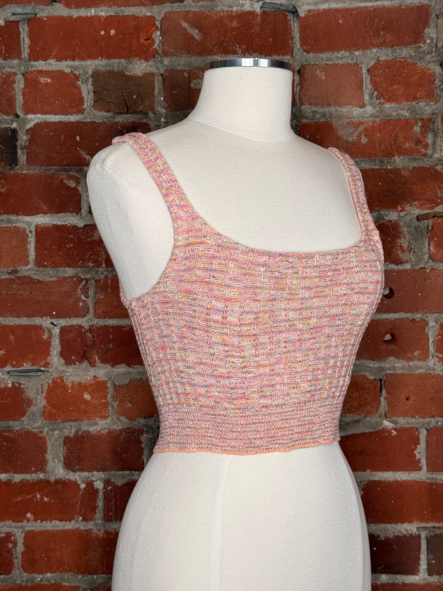 Saylor Tiggy Top | SZ XS