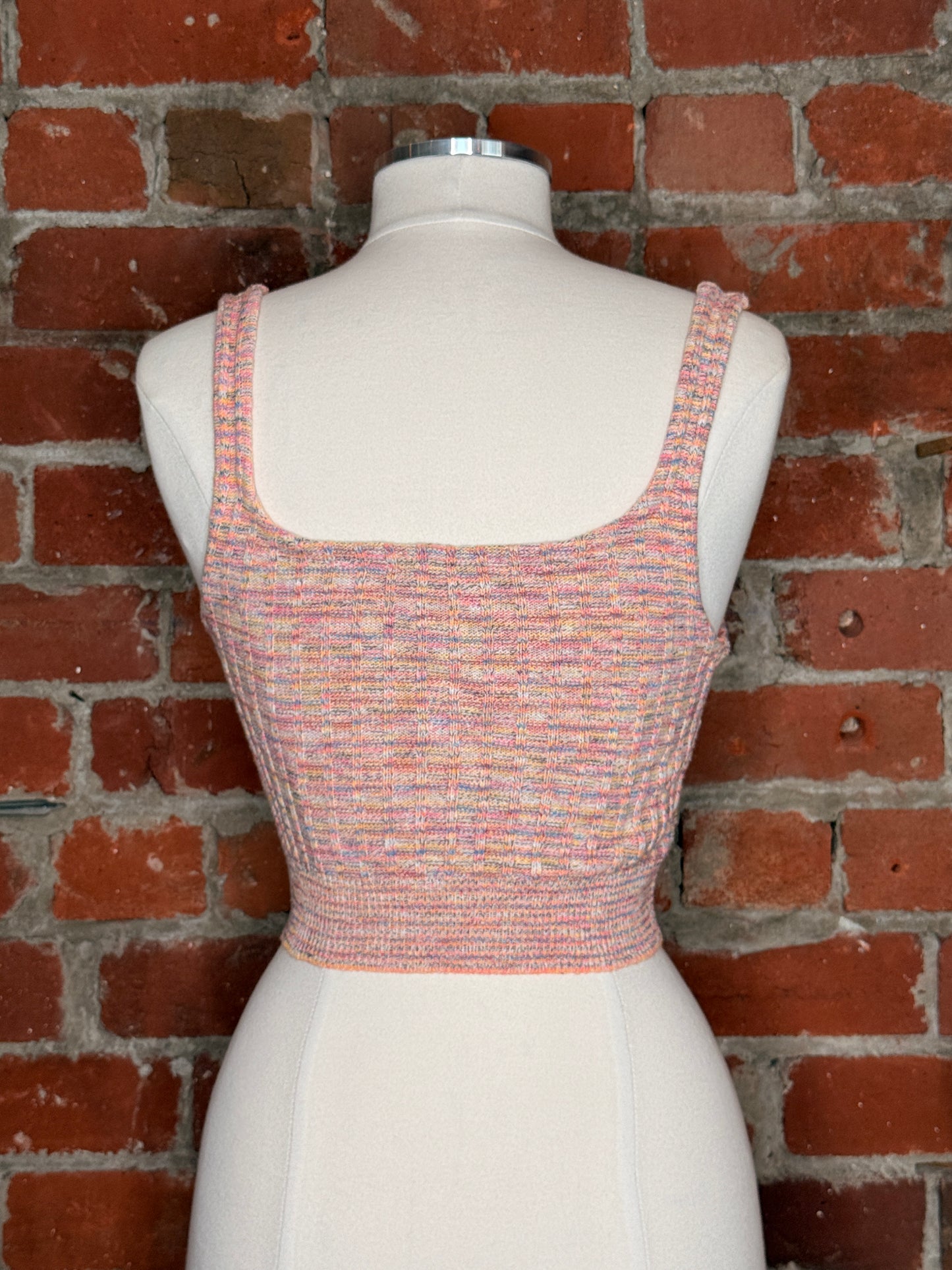 Saylor Tiggy Top | SZ XS