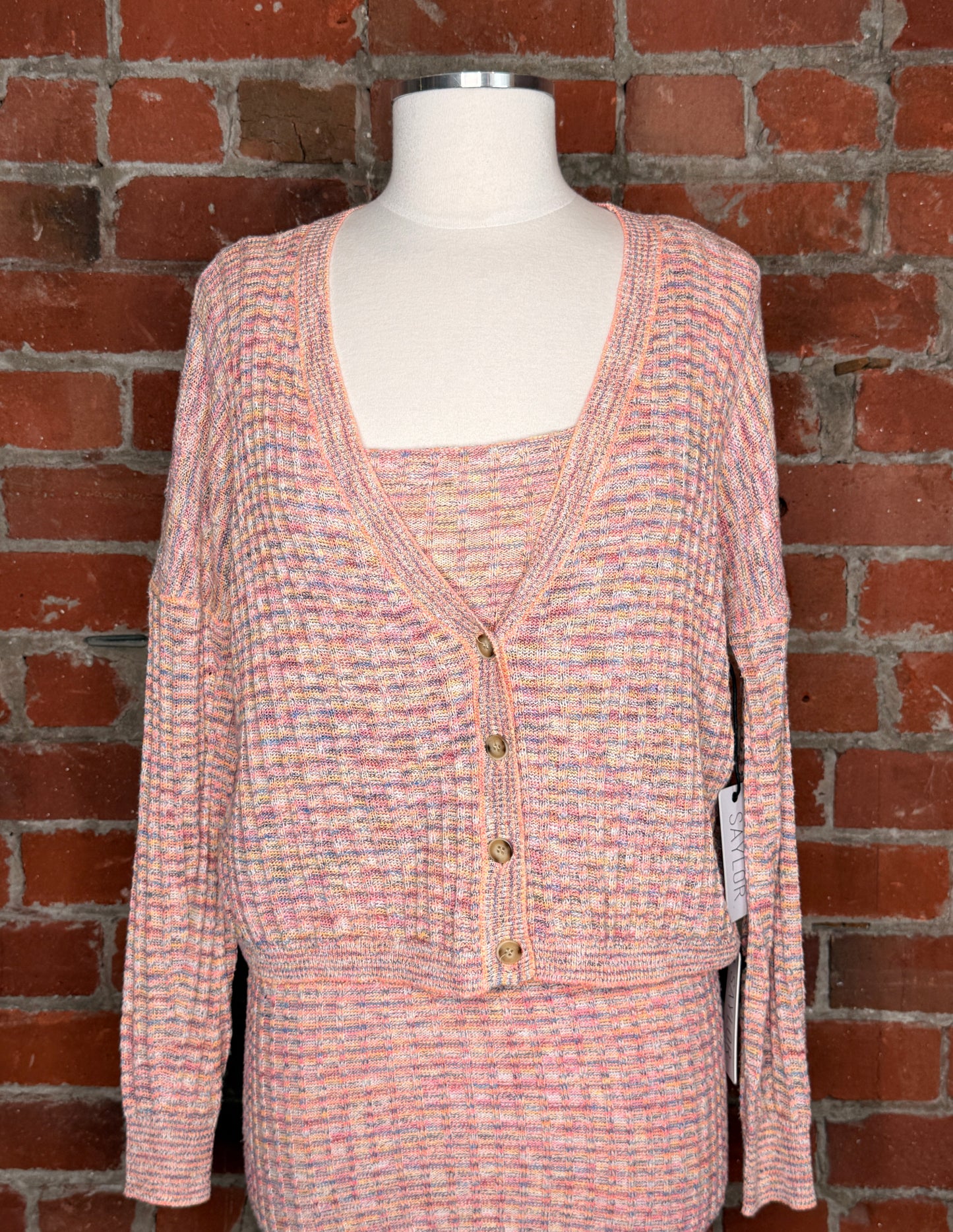 NWT Saylor Tiggy Cardigan | SZ XS