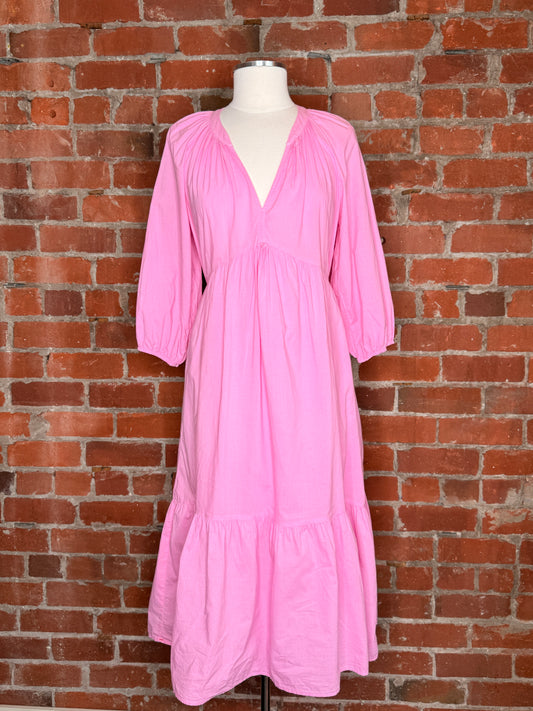 Xierna Vie Midi Dress | SZ S